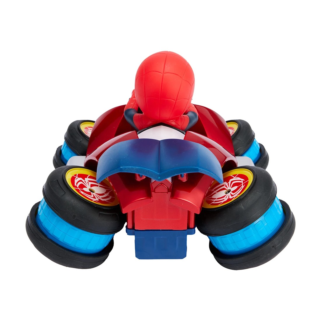 7 Marvel Spider-Man 2.4G RC Stunt Car, 7 of 9