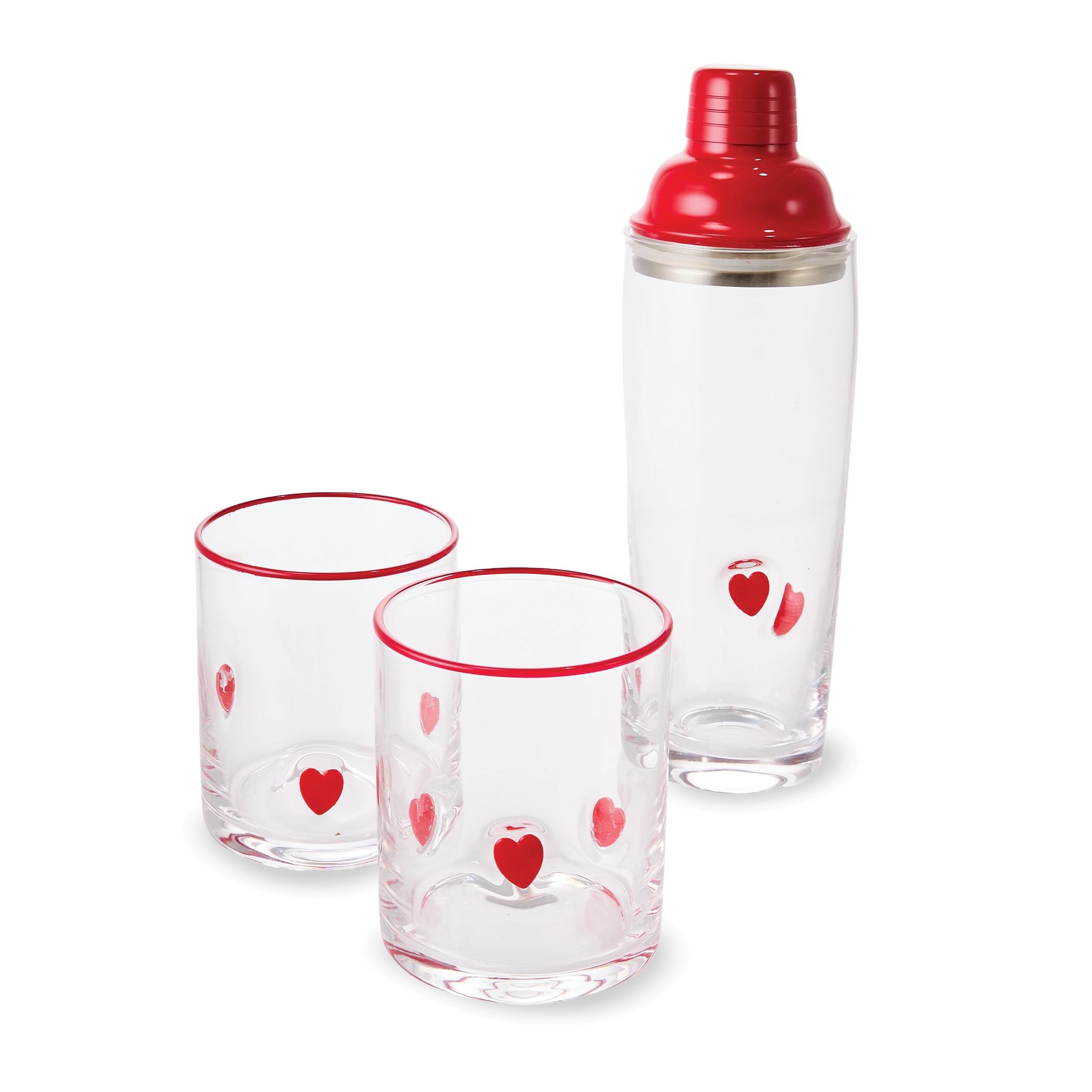 4 3 Piece Cocktail Shaker Set, 4 of 6