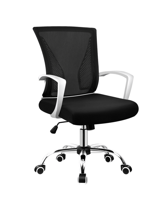 ALFORDSON Mesh Office Chair Executive Fabric Seat Gaming Racing Tilt Computer