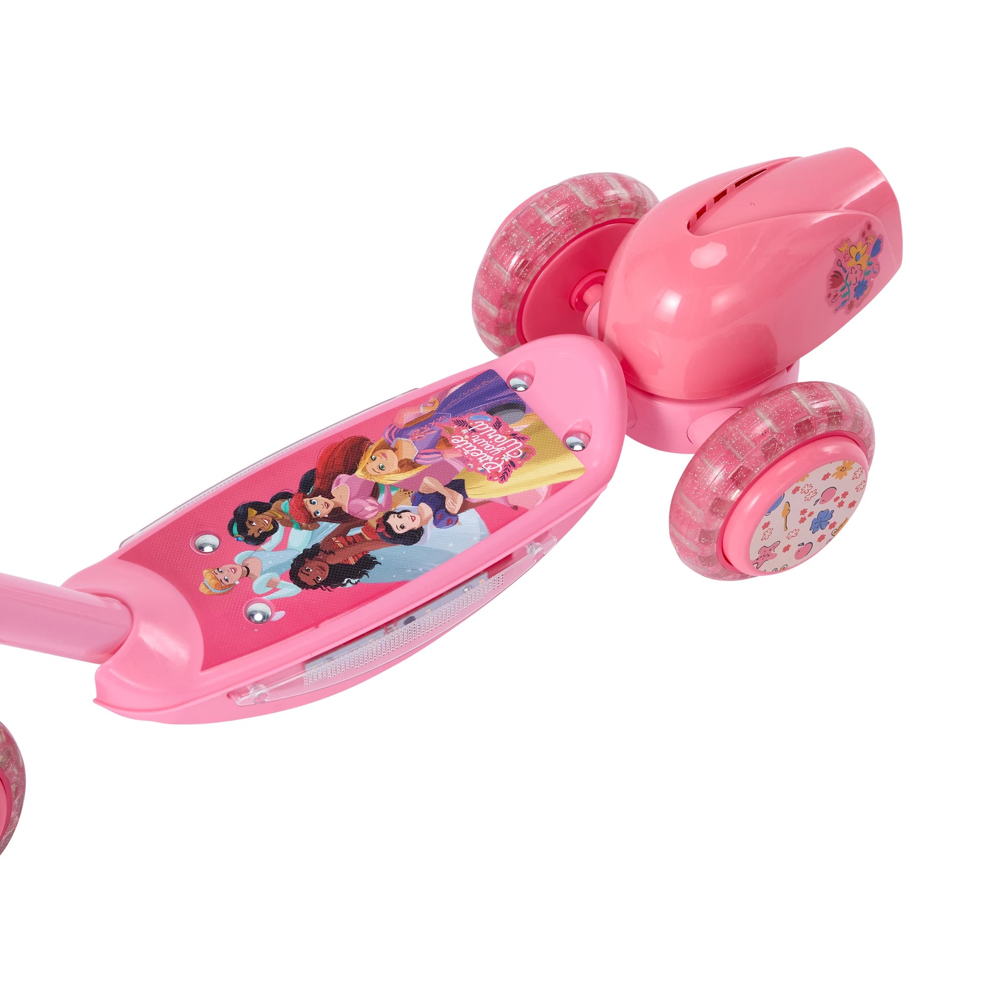 7 Disney Princess Light Up Bubble Scooter, 7 of 10