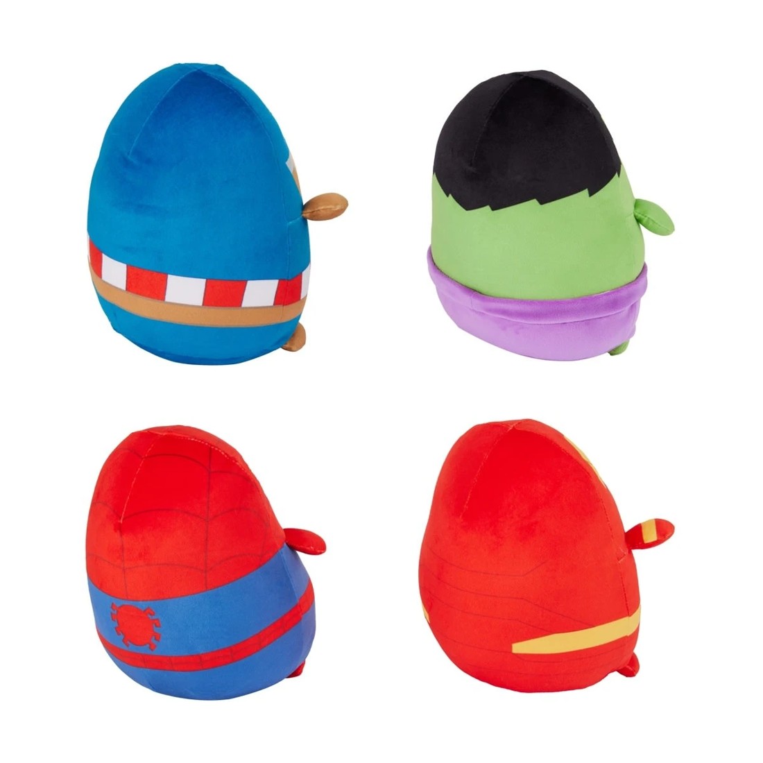 4 20cm Marvel Cushy Plush Toy - Assorted, 4 of 7