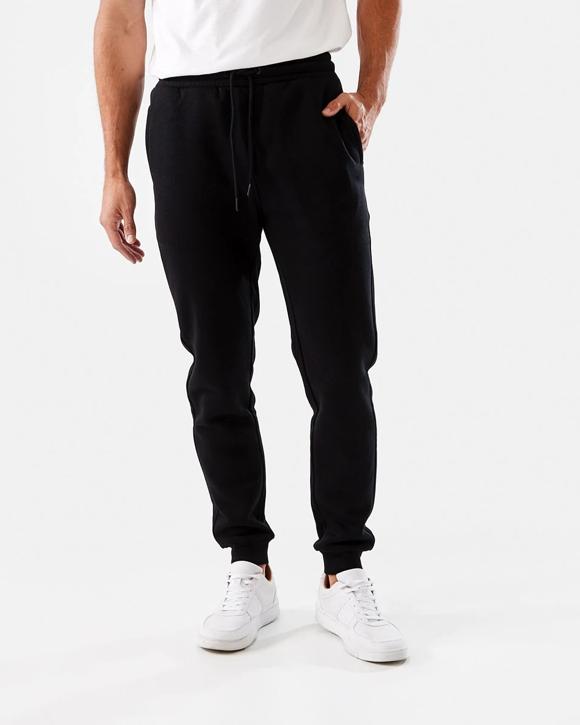 Side Pocket Slim Joggers