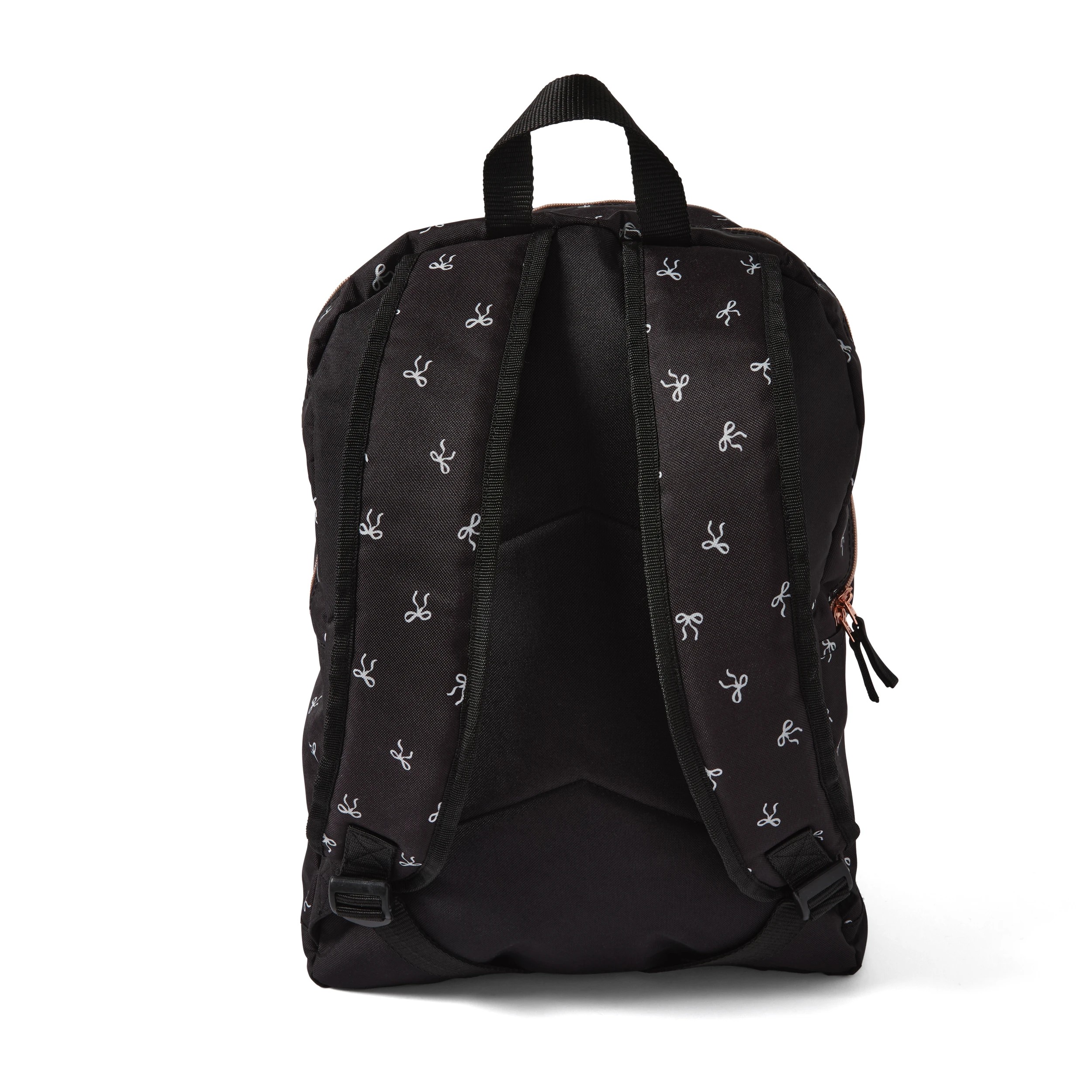 6 Youth Backpack - Bows, 6 of 9
