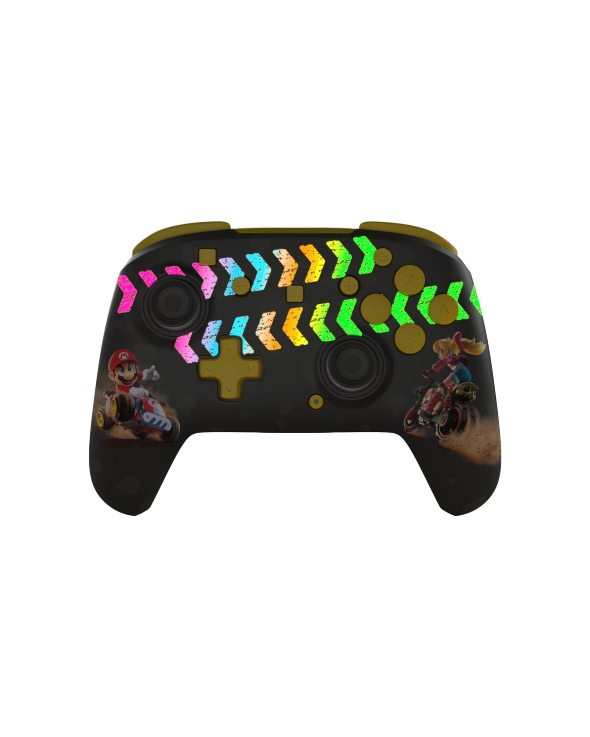 3 Turtle Beach Rematch Wireless Nintendo Switch 2 Gaming Controller Mario Kart World - Multi, 3 of 7