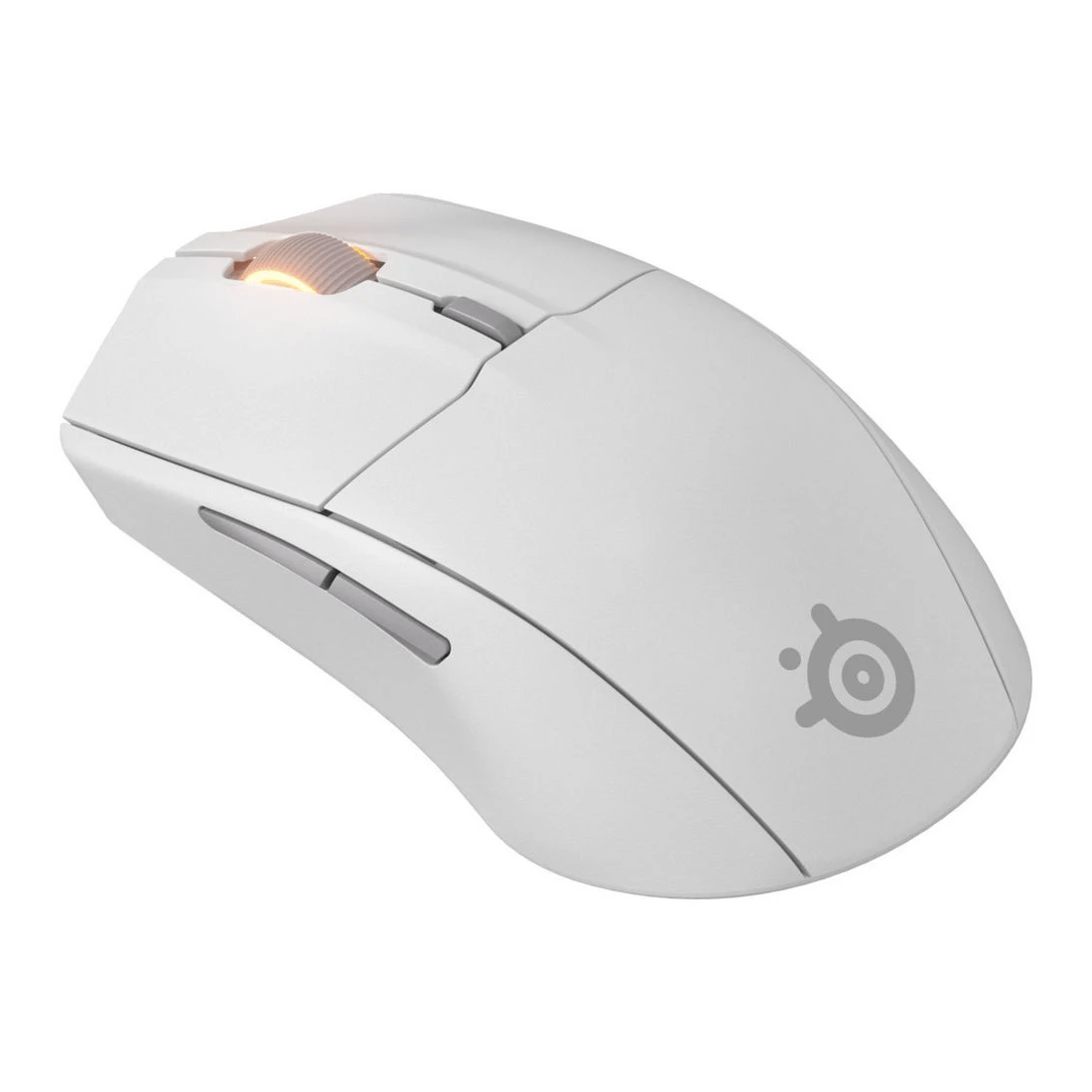3 SteelSeries Rival 3 Gen 2 Wireless Mouse White, 3 of 5