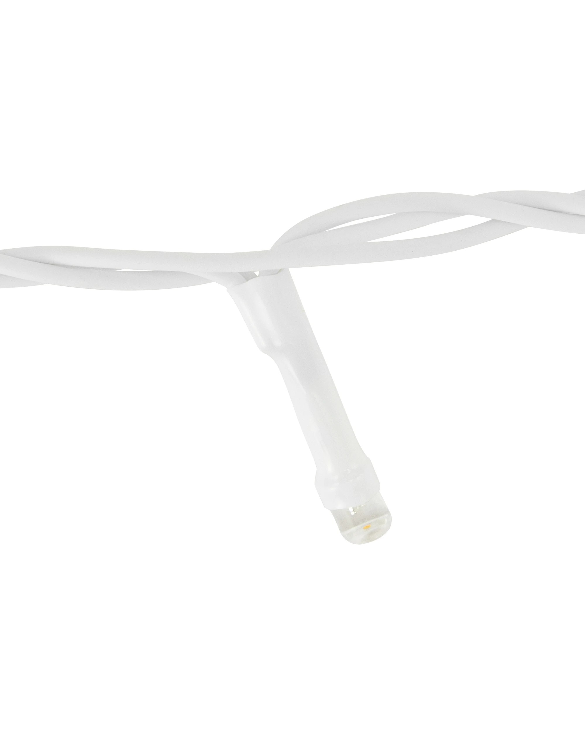 4 200 LED Multi-function Warm White Lights, 4 of 6