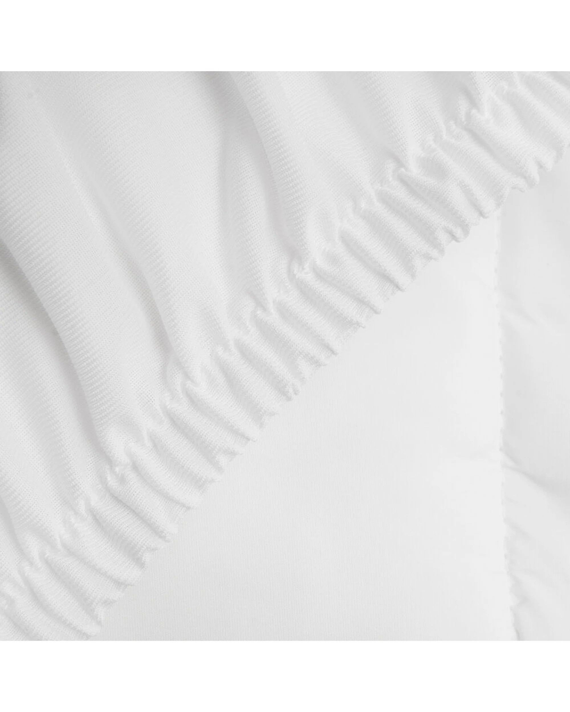 4 Sheraton Luxury Maison Bamboo Mattress Topper 1000gsm King Size - Plain, 4 of 4