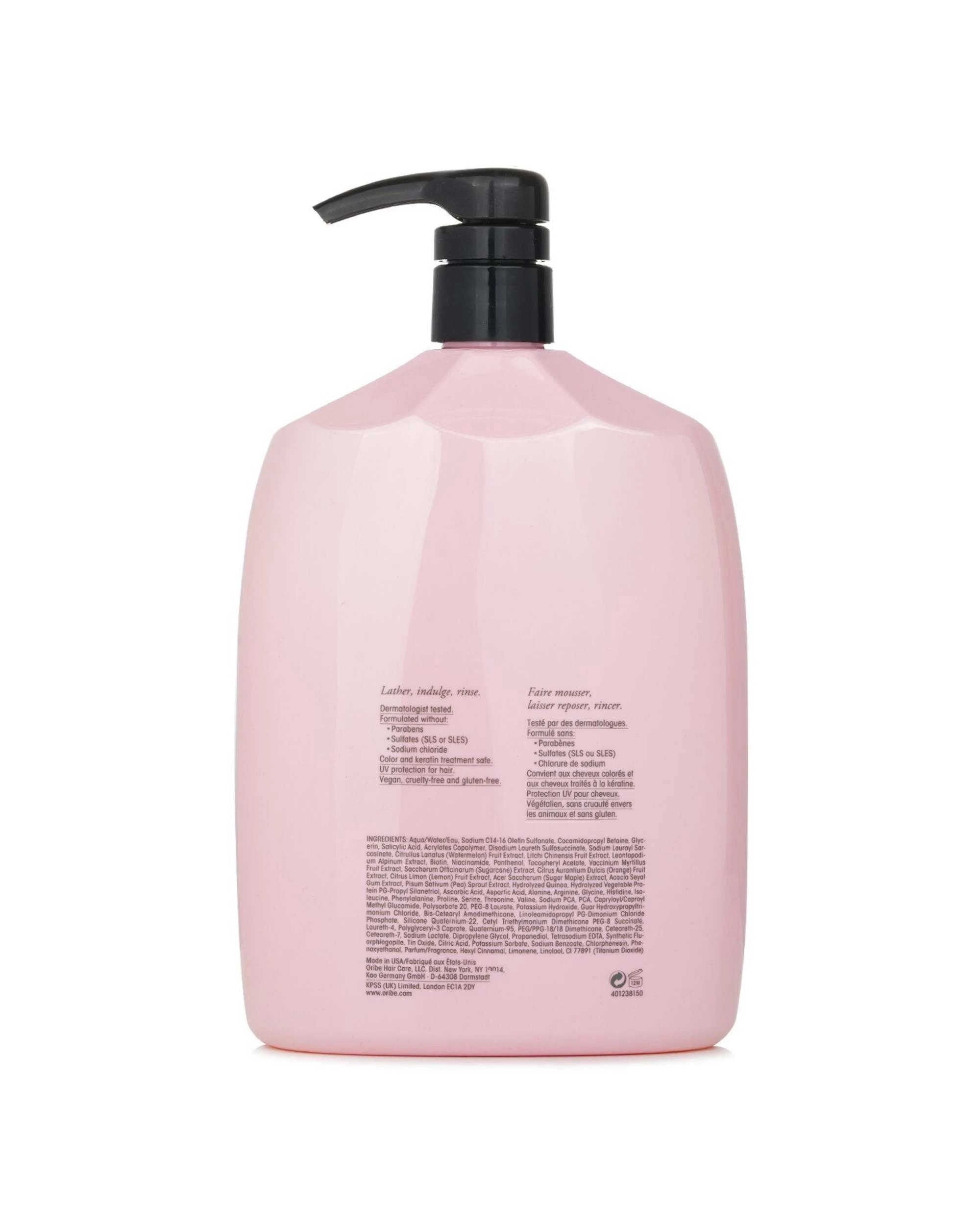 2 Oribe Serene Scalp Balancing Shampoo 1000ml/33.8oz, 2 of 3