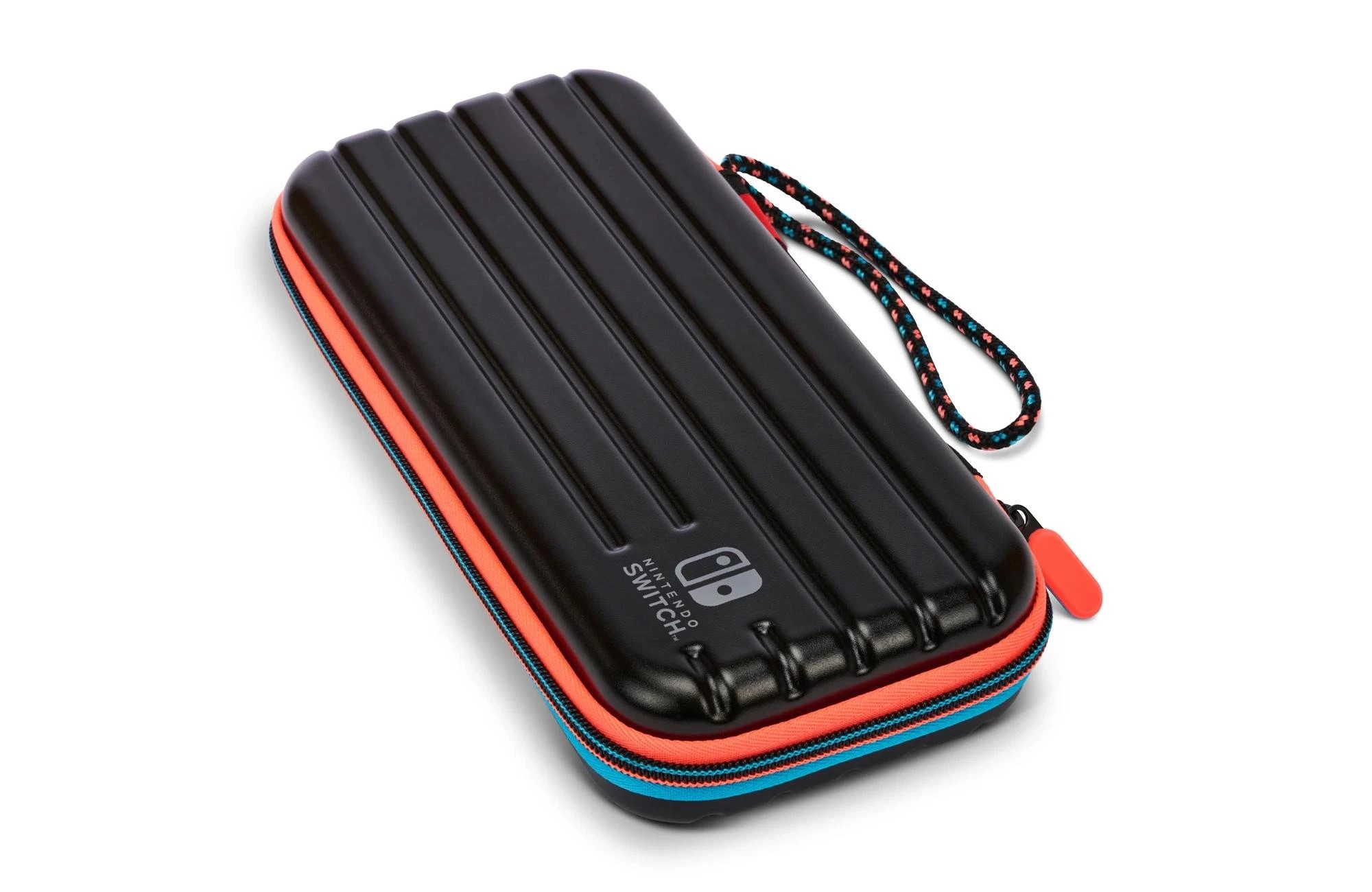 2 PowerA Travel Pro Case for Nintendo Switch - Black Neon - Black, 2 of 7