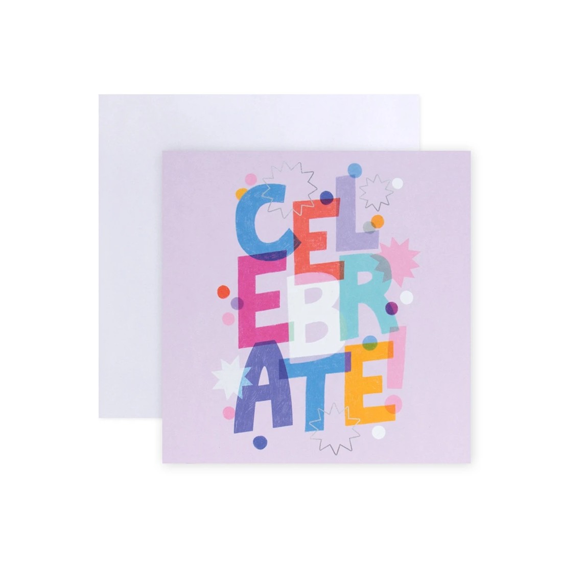 1 Creative Publishing by Hallmark Greeting Card - CELEBRATE!, 1 of 2