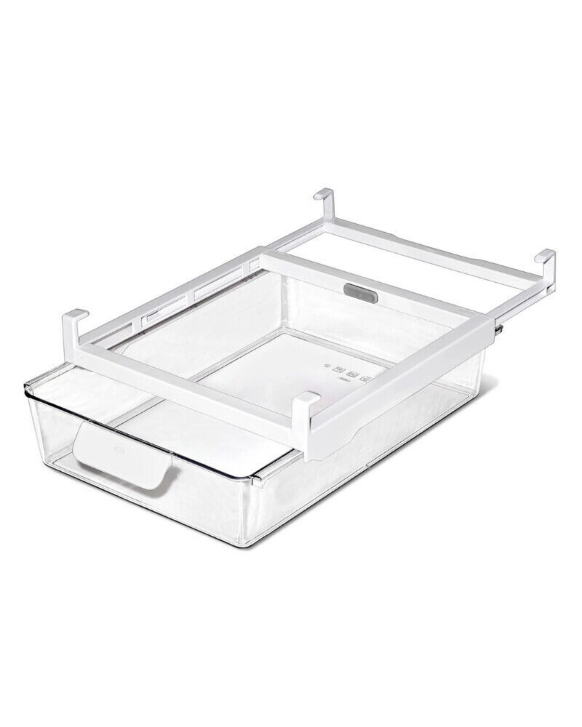 2 OXO Egg Bin & Shelf Drawer with Bonus Beverage Mat - Clear, 2 of 4