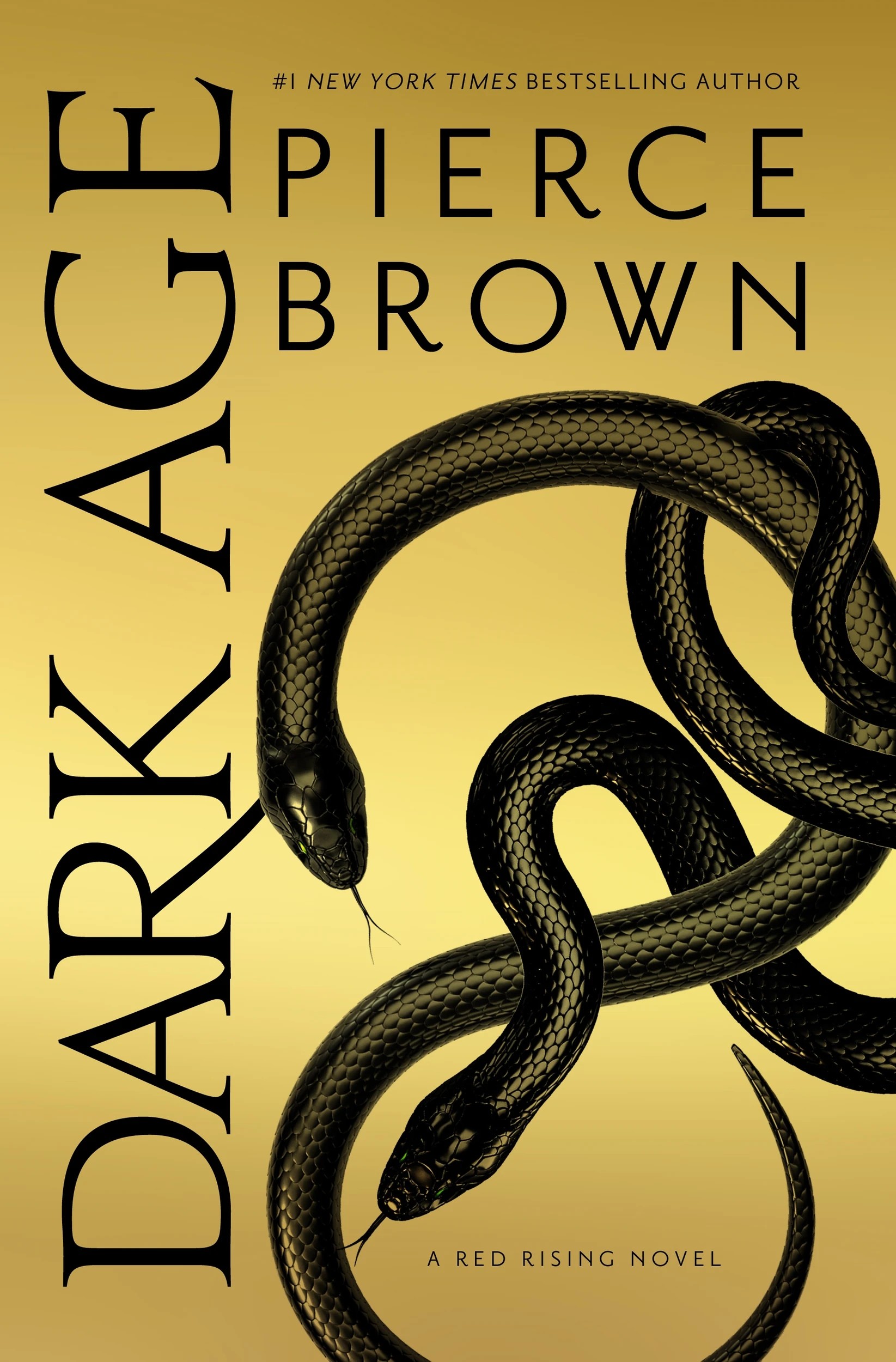 1 Dark Age: A Red Rising Novel by Pierce Brown - Book 5, 1 of 1