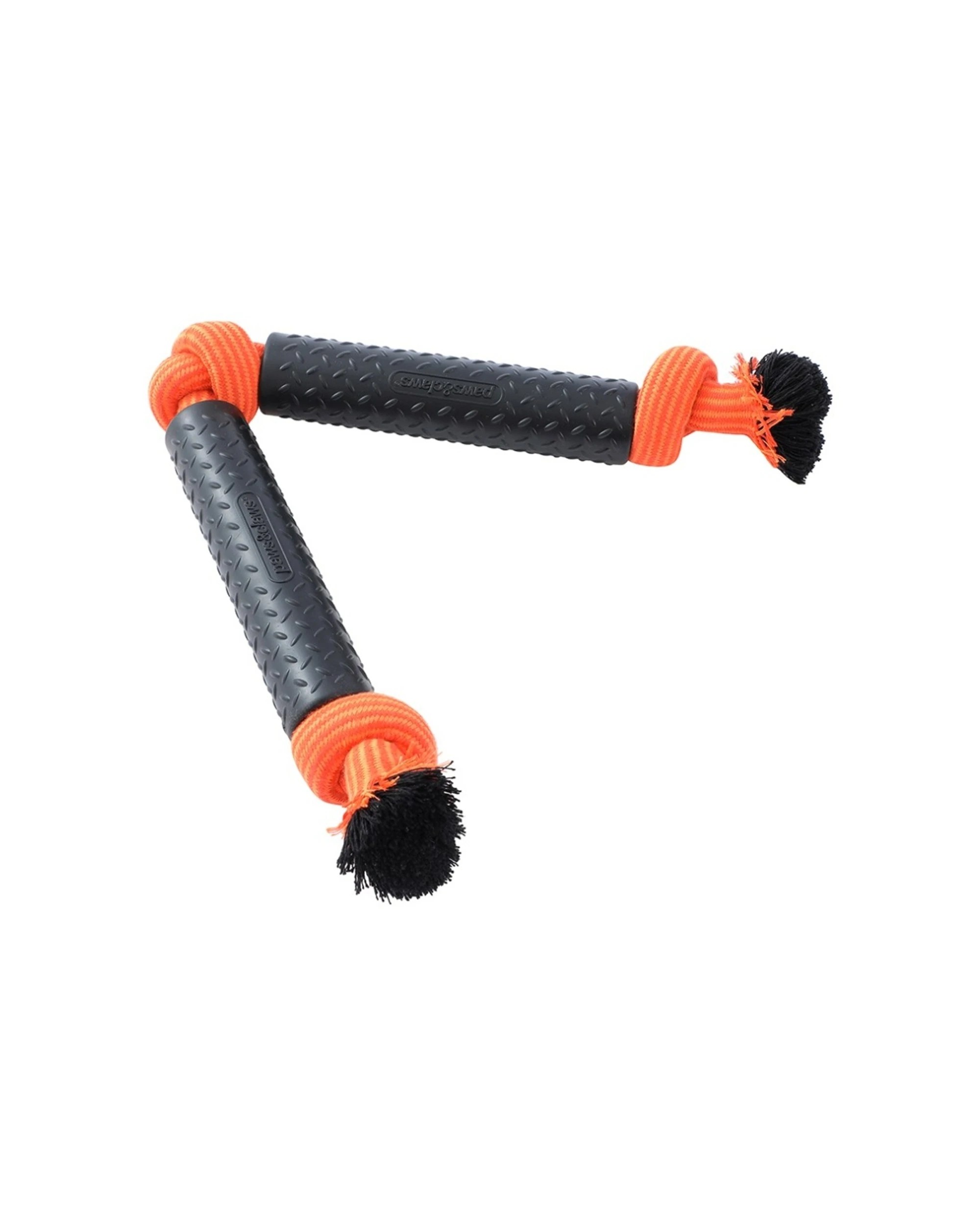 3 Paws & Claws 3PK Pet Dog Toy Dura Chew Rope Tugger XL 65x5cm - Multi, 3 of 4