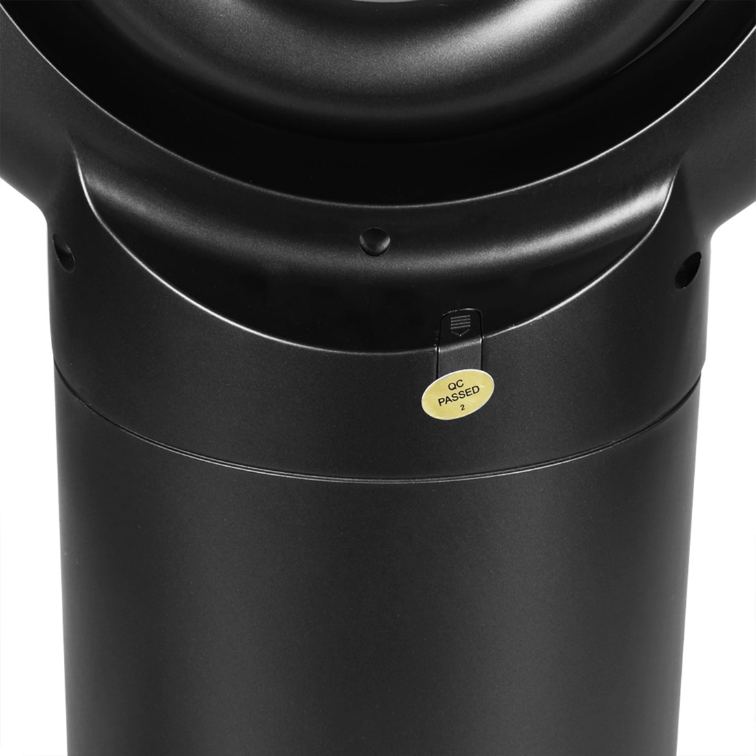 4 Spector Bladeless Fan Cooler - Black, 4 of 5