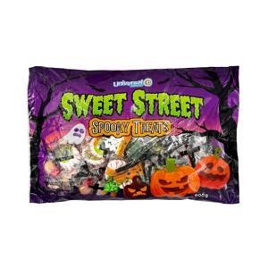 Universal Candy Sweet Street Spooky Treats 