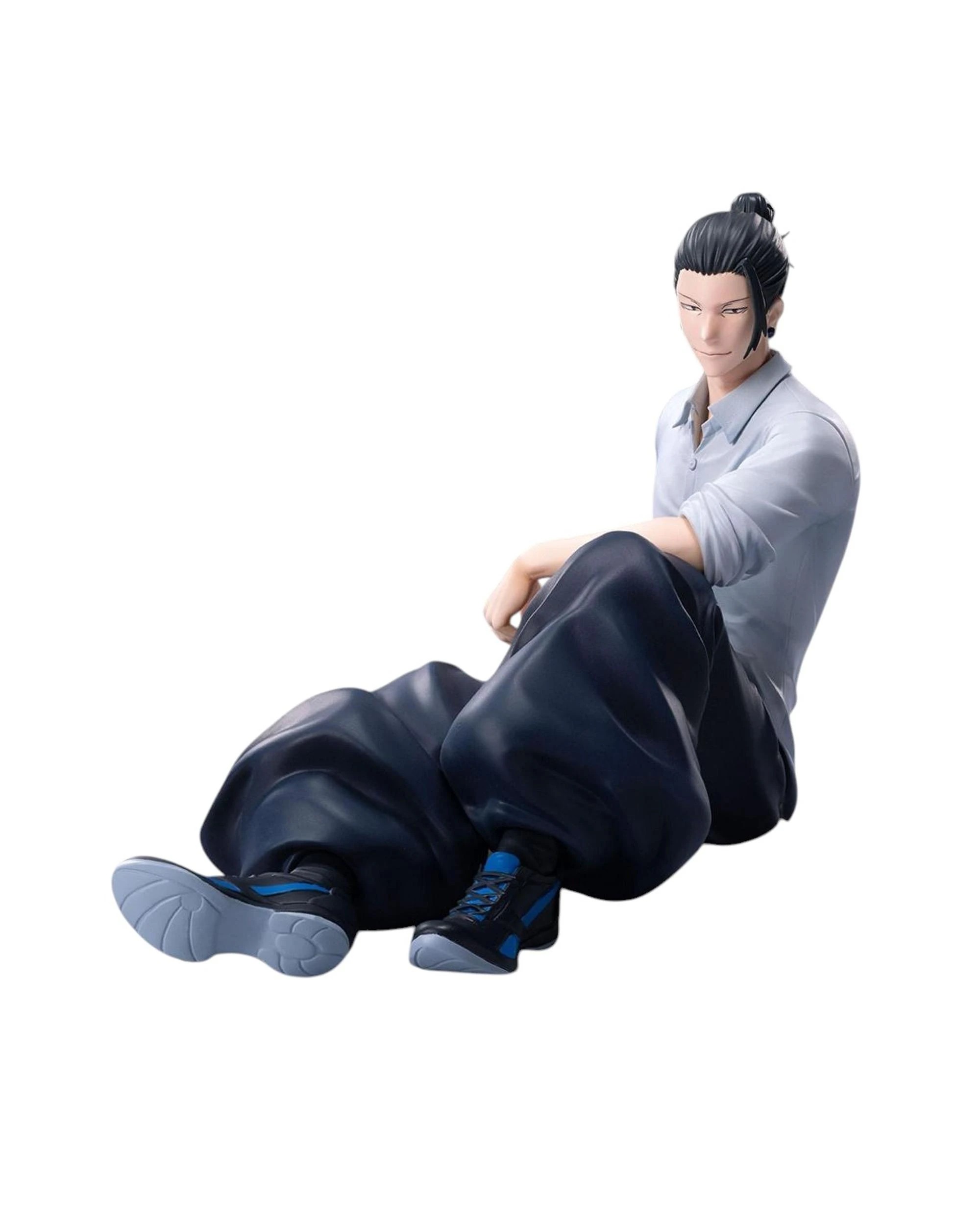 1 Jujutsu Kaisen Suguru Geto Yumemirize Prize Figure, 1 of 8