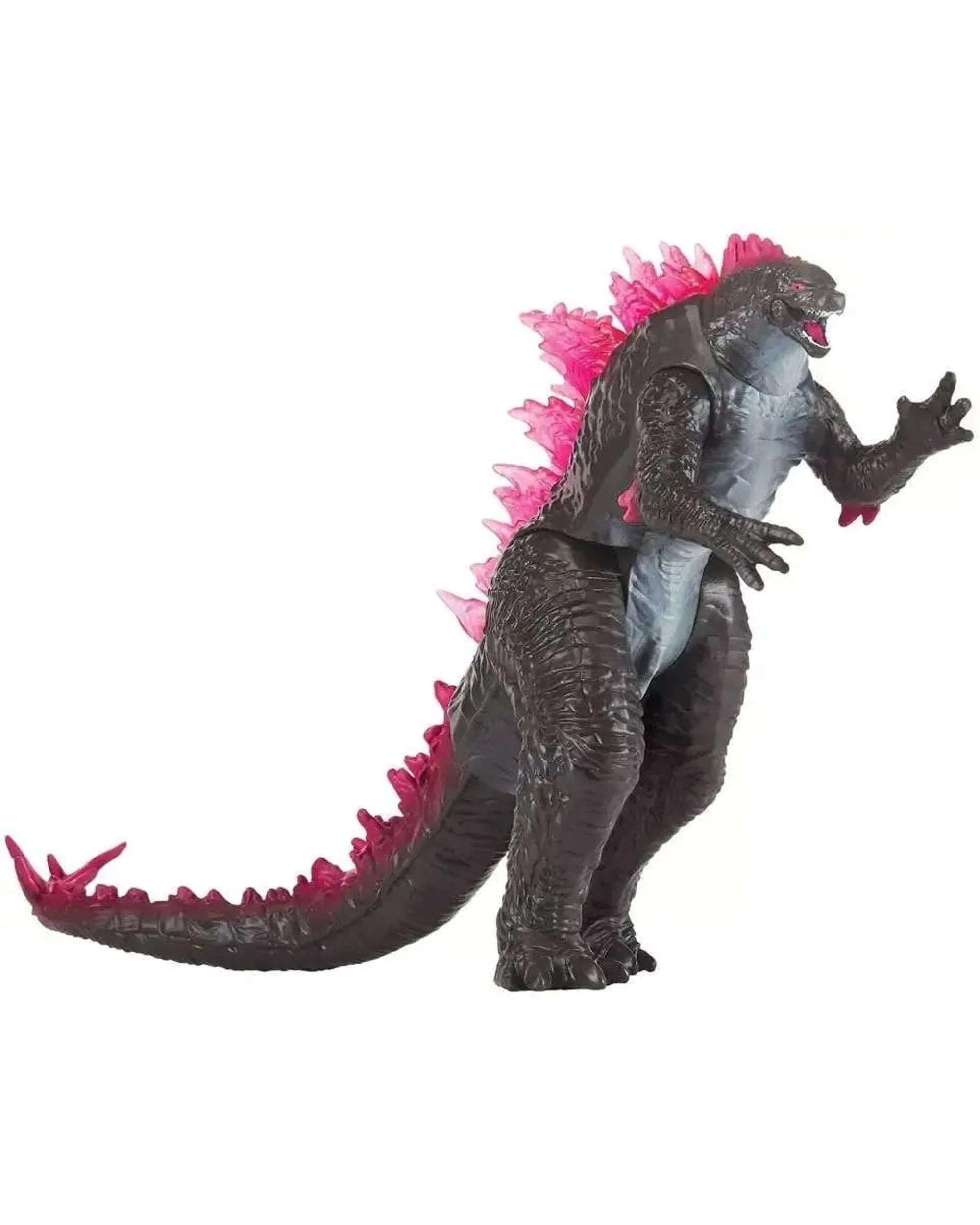 2 MonsterVerse Godzilla X Kong The New Empire Godzilla Evolved 6 inch Action Figure, 2 of 2