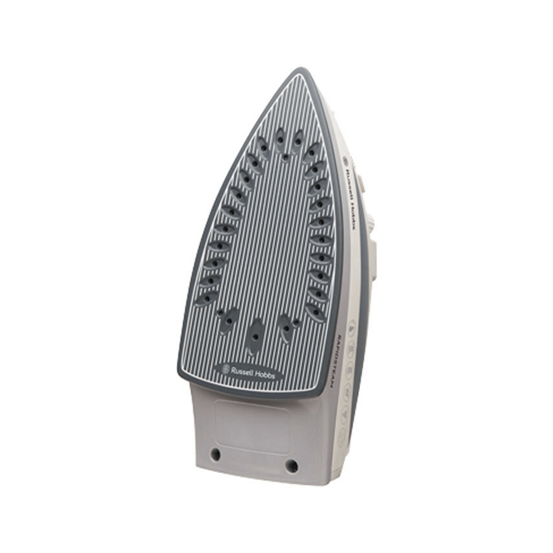 2 Russell Hobbs Rhc902 Clothing/garment Rapid Steam Shot Ironing Ceramic 2400w - White, 2 of 7
