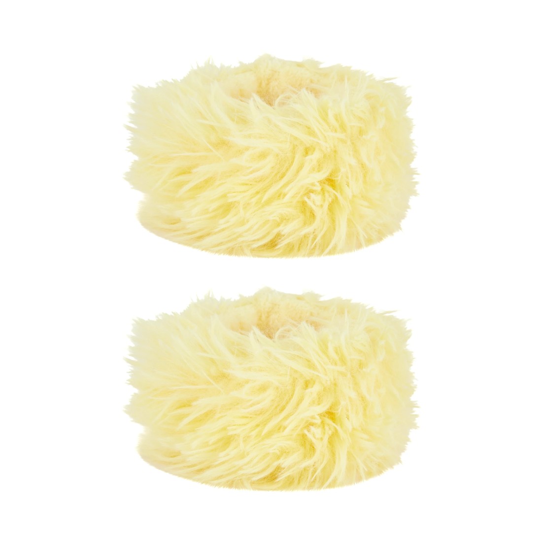 1 OXX Bodycare Wrist Bands - Monster Yellow, 1 of 3