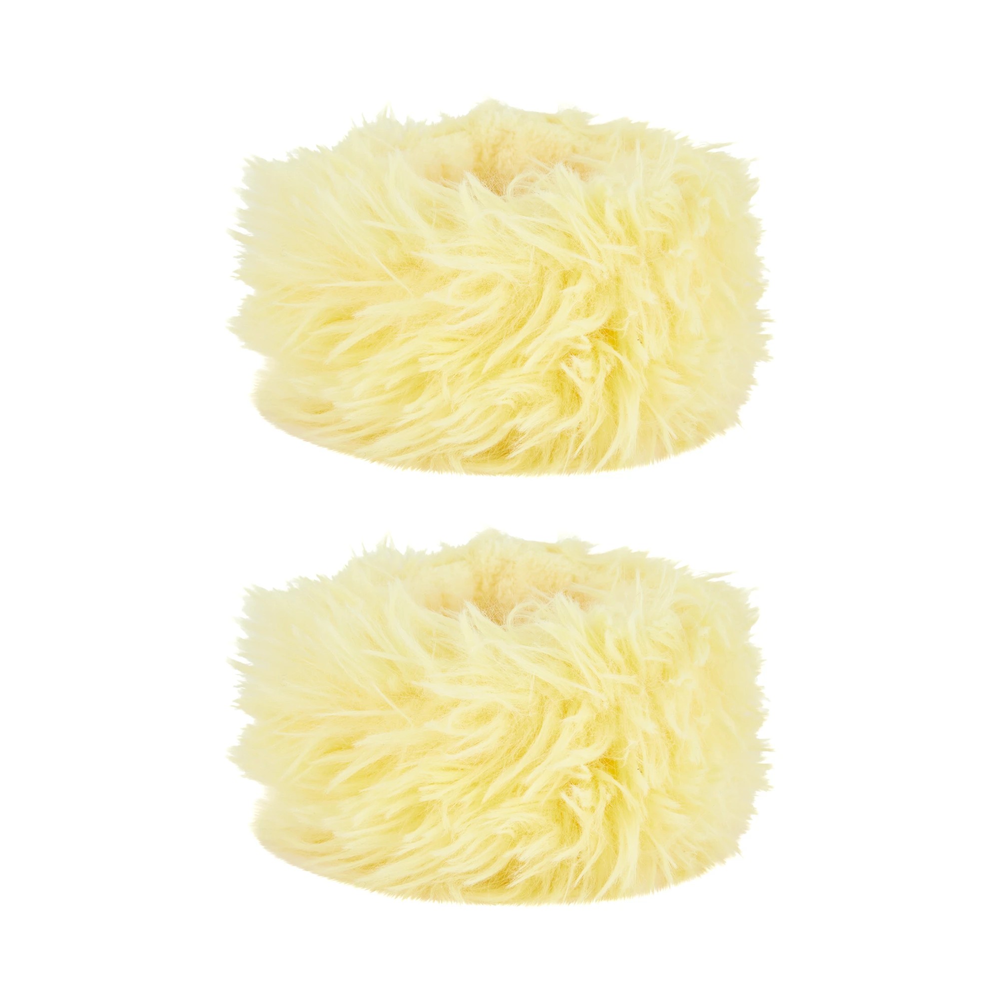 1 OXX Bodycare Wrist Bands - Monster Yellow, 1 of 3