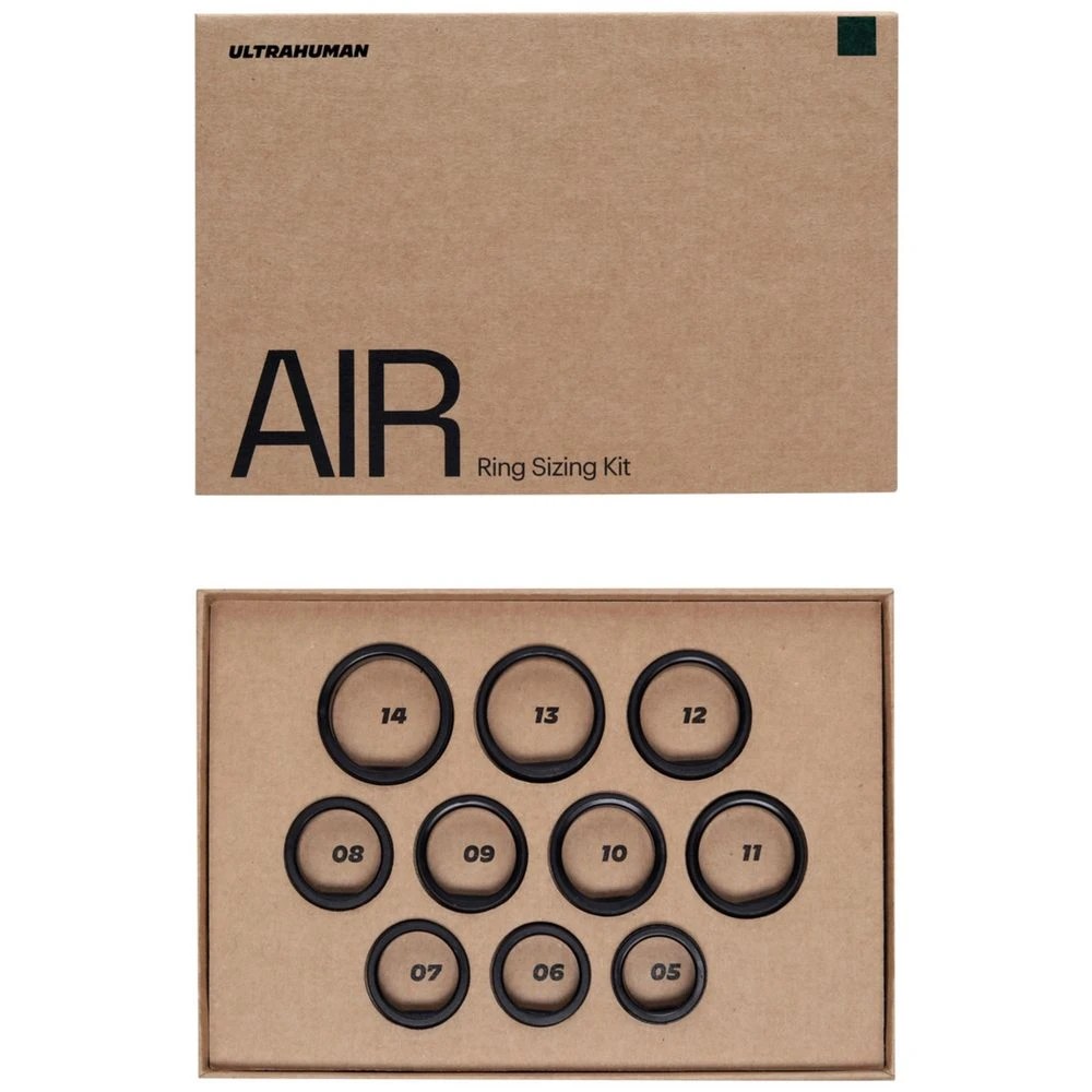 1 Ultrahuman Ring Air Sizing Kit, 1 of 6
