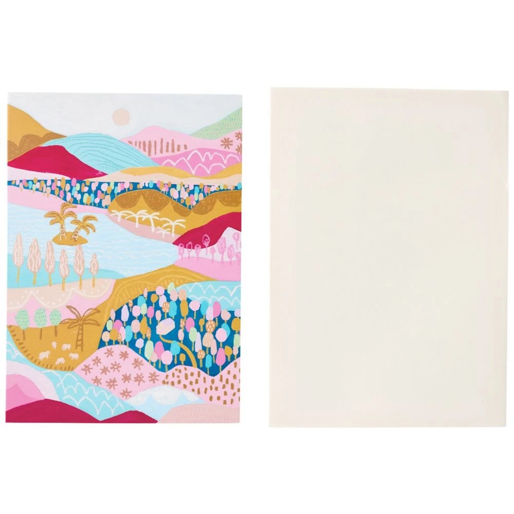 4 Otto Rach Jackson Card Lake, 4 of 4