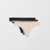 BLACK/BLACK STRIPE/SHELL