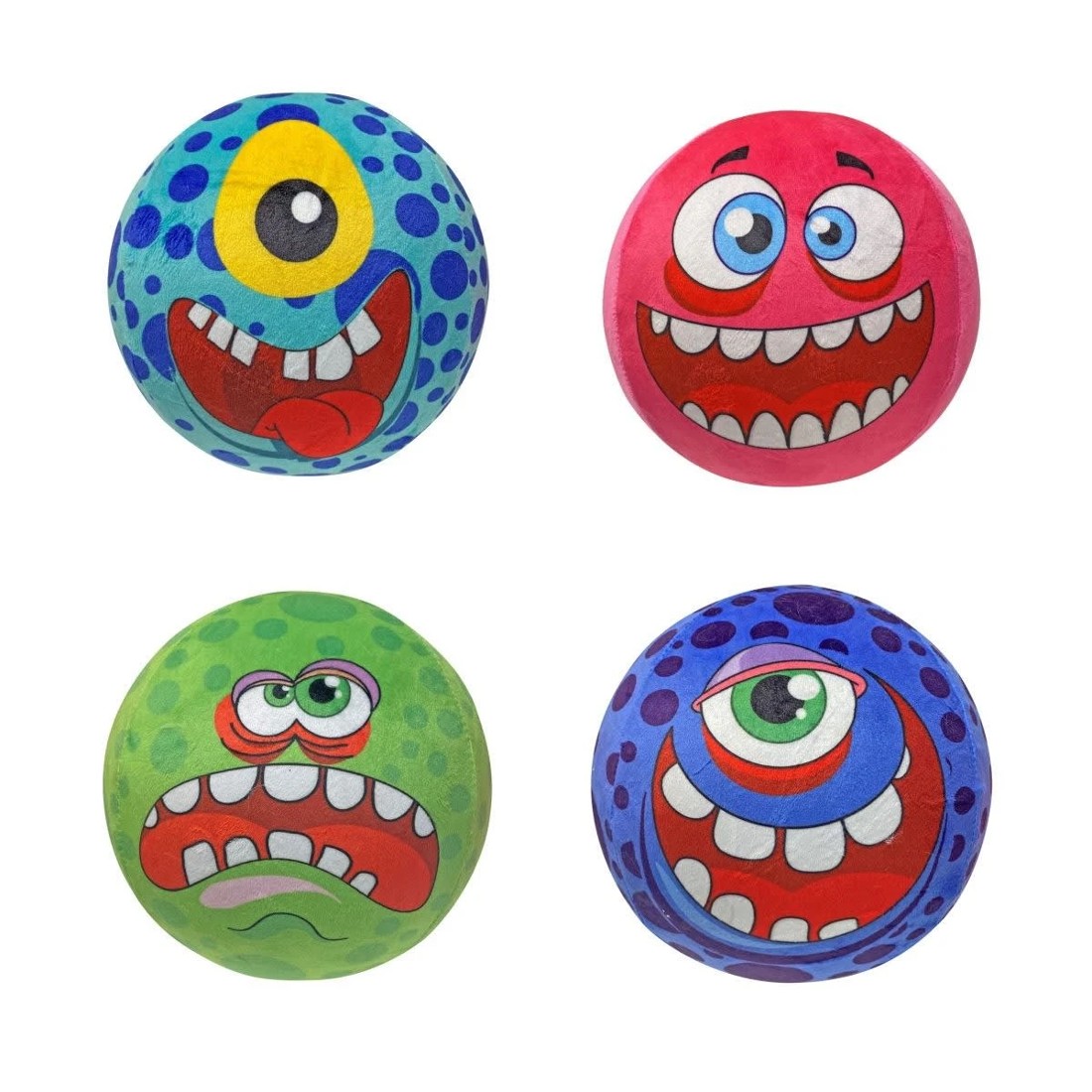 1 Monster Ball - Assorted, 1 of 5