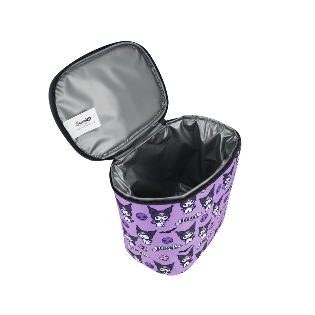 2 Kuromi Top Loader Lunch Bag, 2 of 3