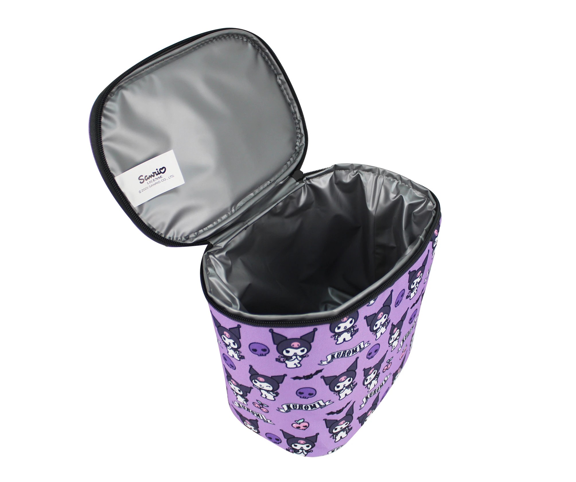 3 Kuromi Top Loader Lunch Bag, 3 of 4