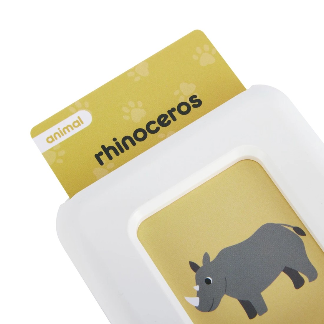 9 Play & Learn Flash Card Reader, 9 of 10