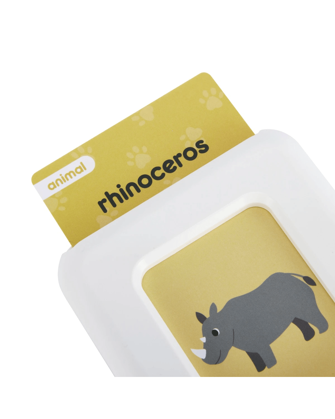 9 Play & Learn Flash Card Reader, 9 of 10