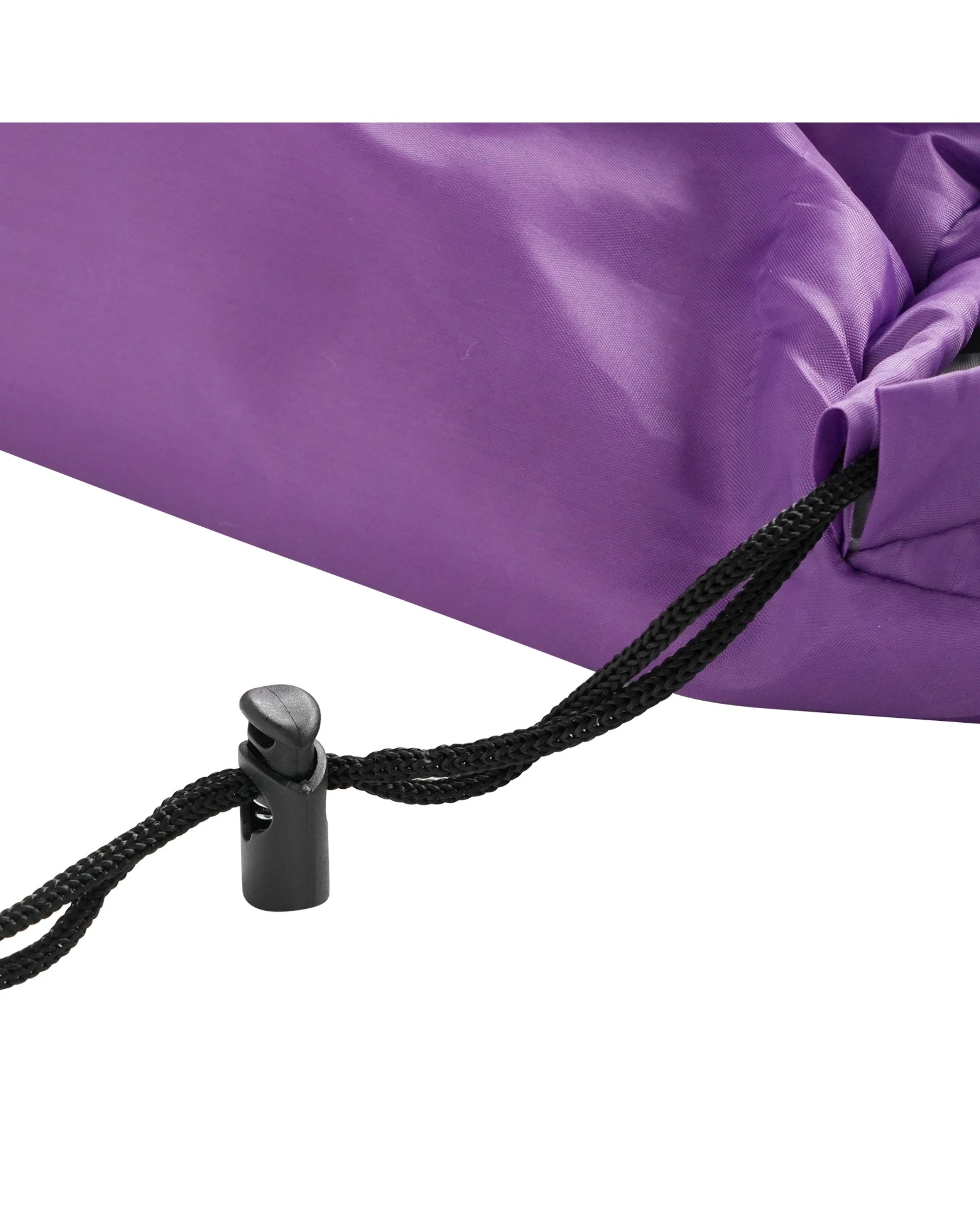 5 Advwin Sleeping Camping Bag - Purple, 5 of 10