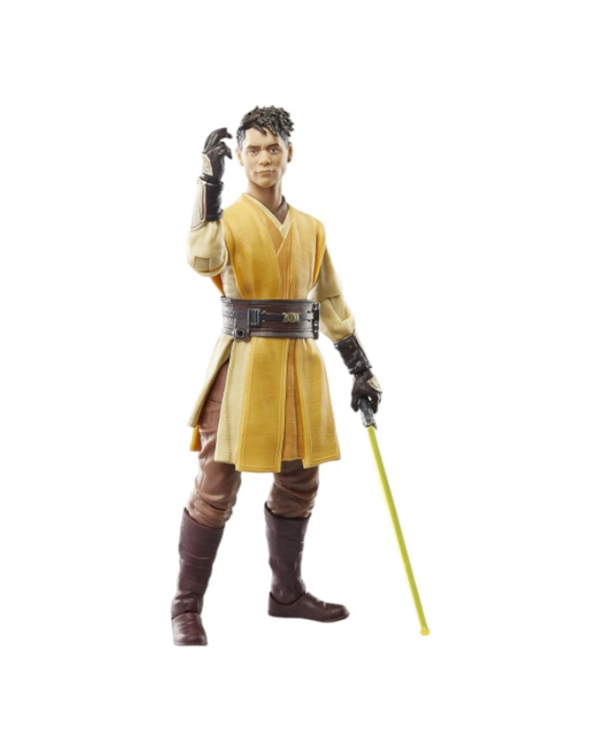 4 Star Wars The Black Series Jedi Knight Yord Fandar Action Figure, 4 of 5