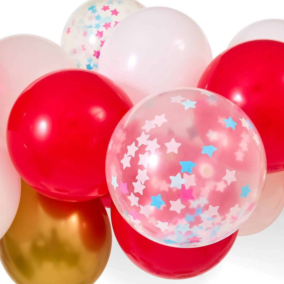 7 42 Piece Carnival Decoration Pack, 7 of 10