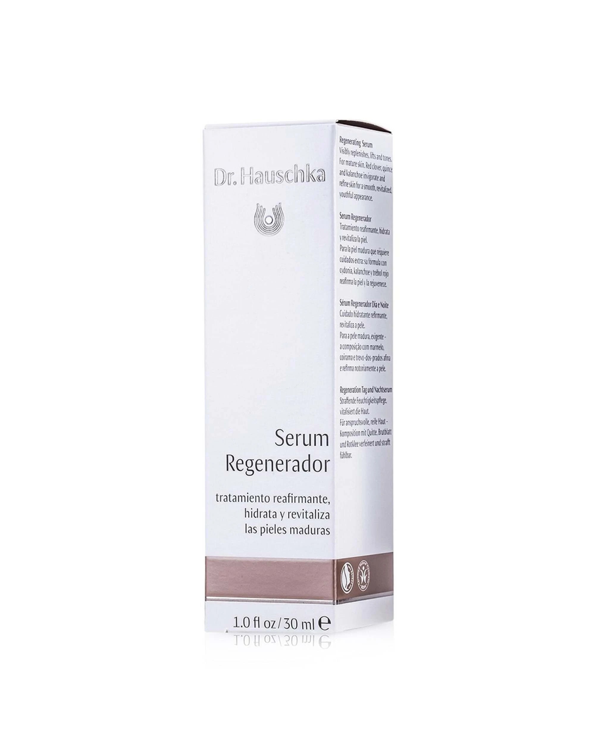 3 Dr. Hauschka Regenerating Serum 30ml/1oz, 3 of 3