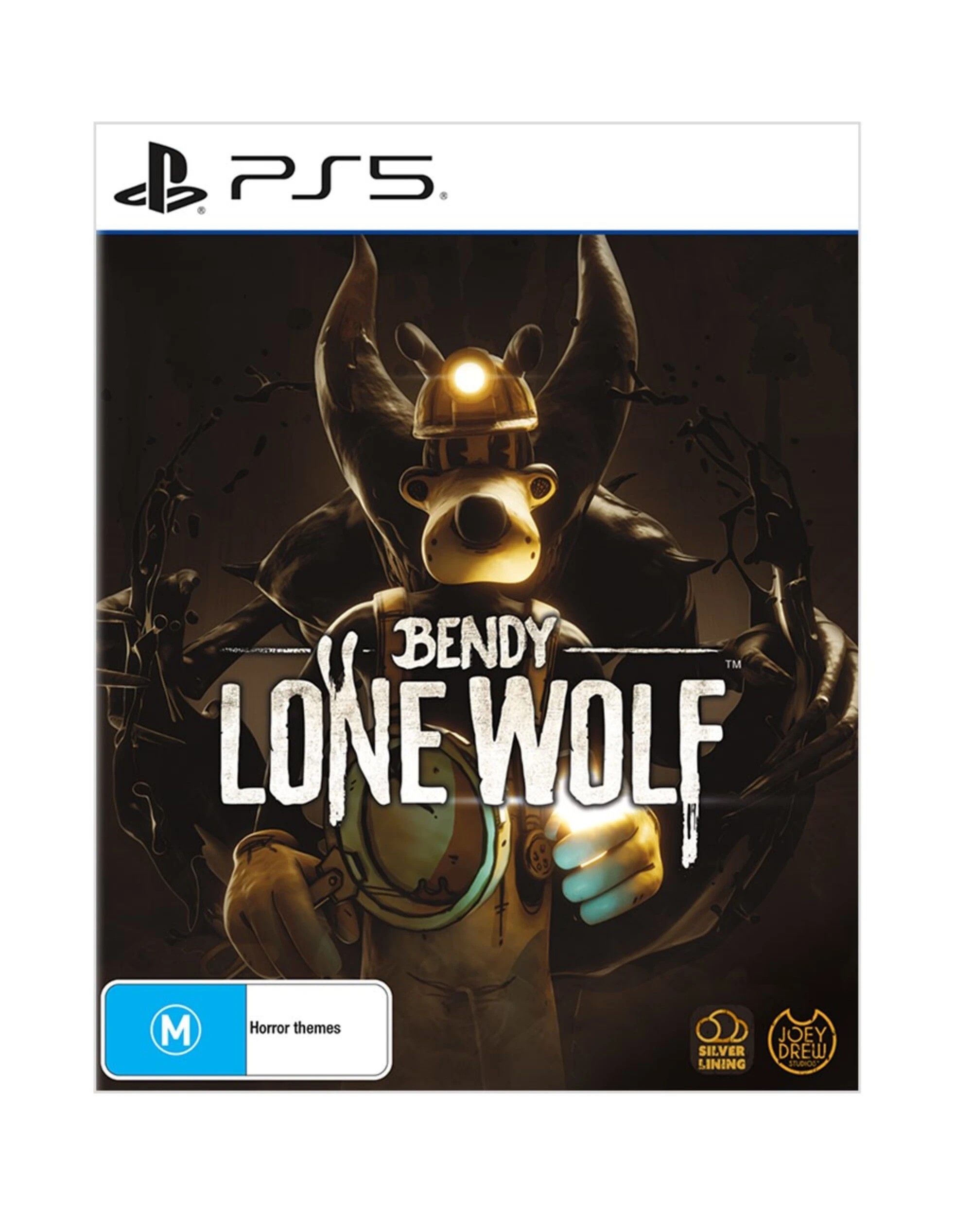 1 Bendy: Lone Wolf, 1 of 1
