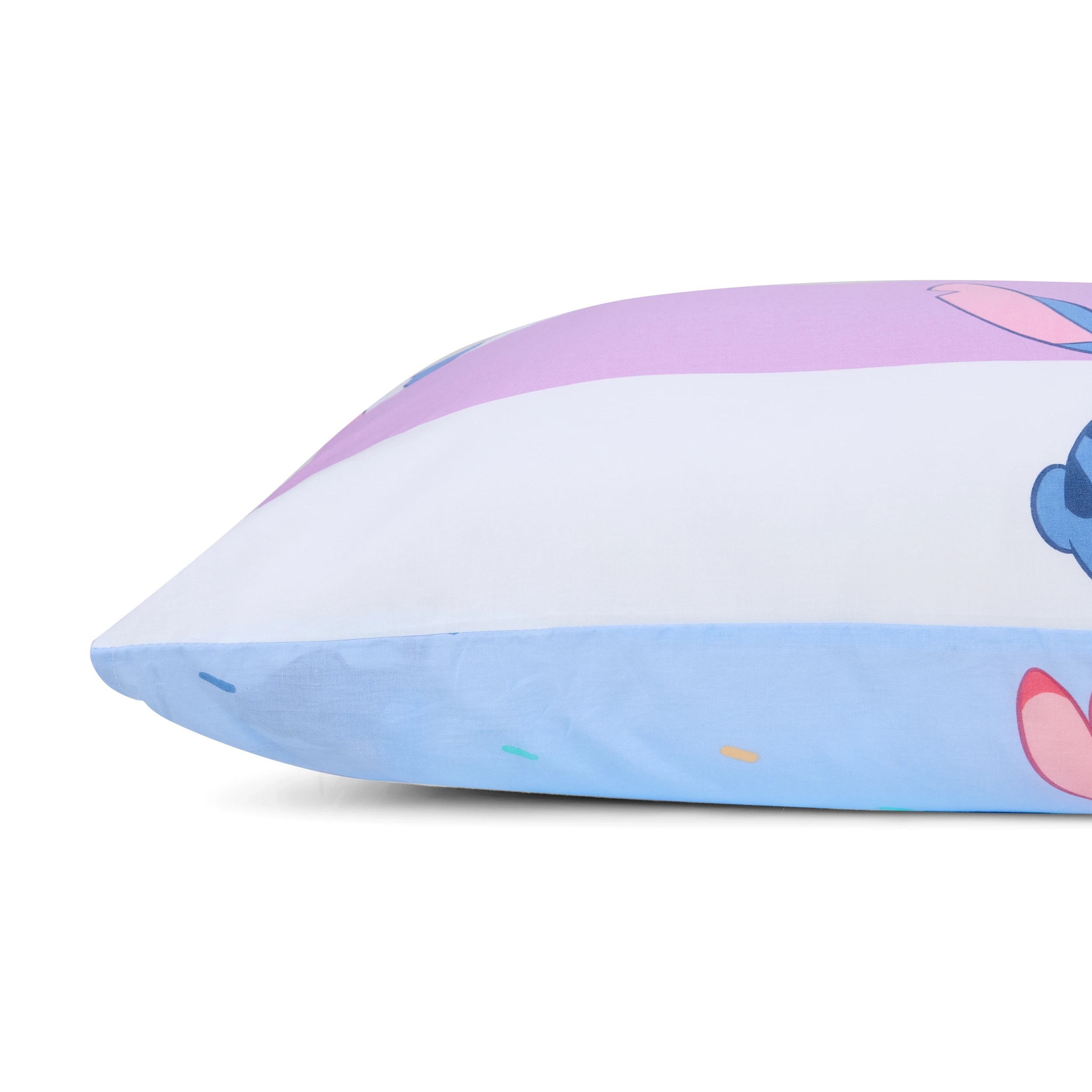 3 Disney Stitch Cotton Quilt Cover Set - Single Bed, 3 of 9