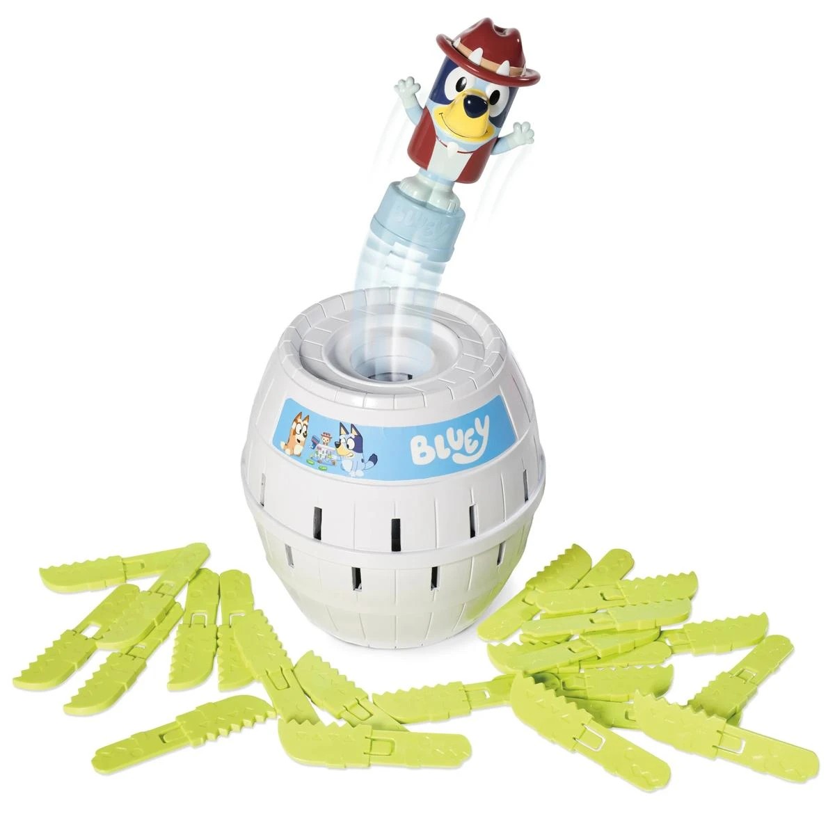 3 Pop Up Bluey Game, 3 of 6