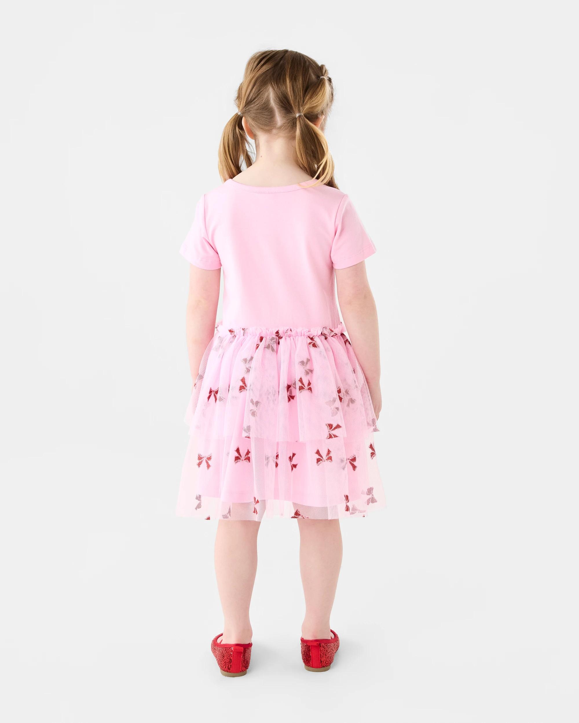 7 Minnie Mouse License Christmas Tutu Dress Minnie, 7 of 7
