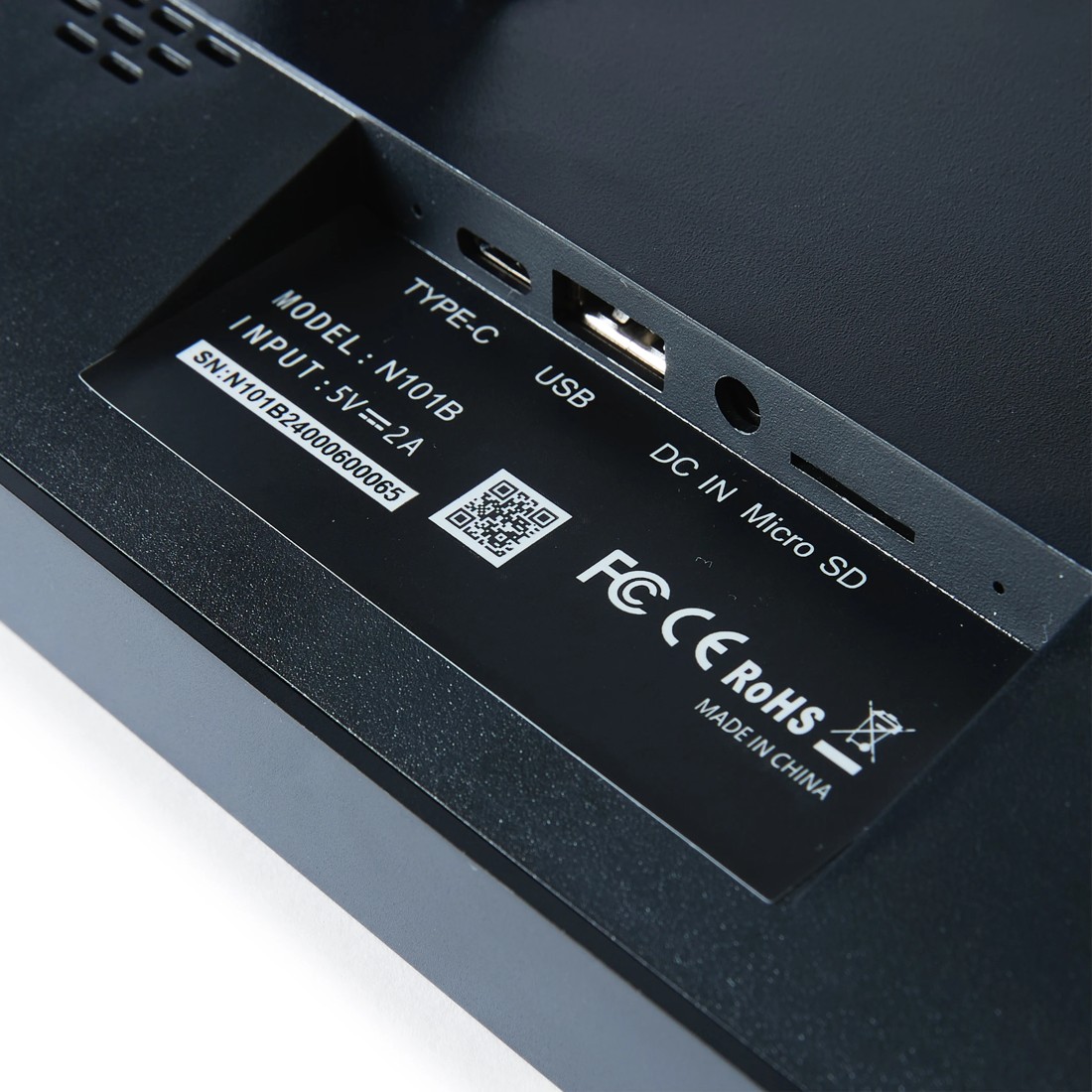 5 10.1in. Wi-Fi Digital Photo Frame, 5 of 8