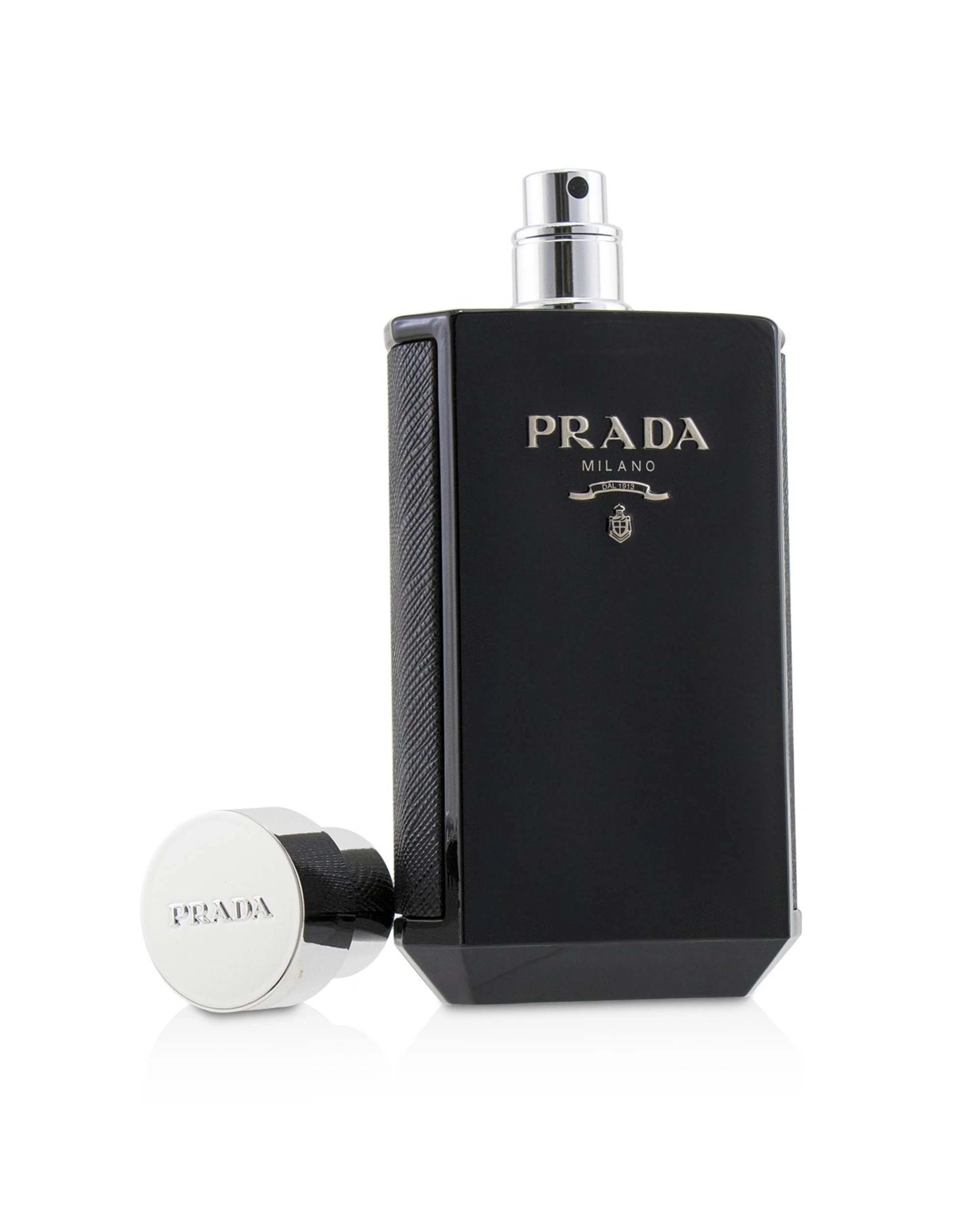 2 Prada L'Homme Intense Eau De Parfum Spray 100ml/3.4oz, 2 of 3