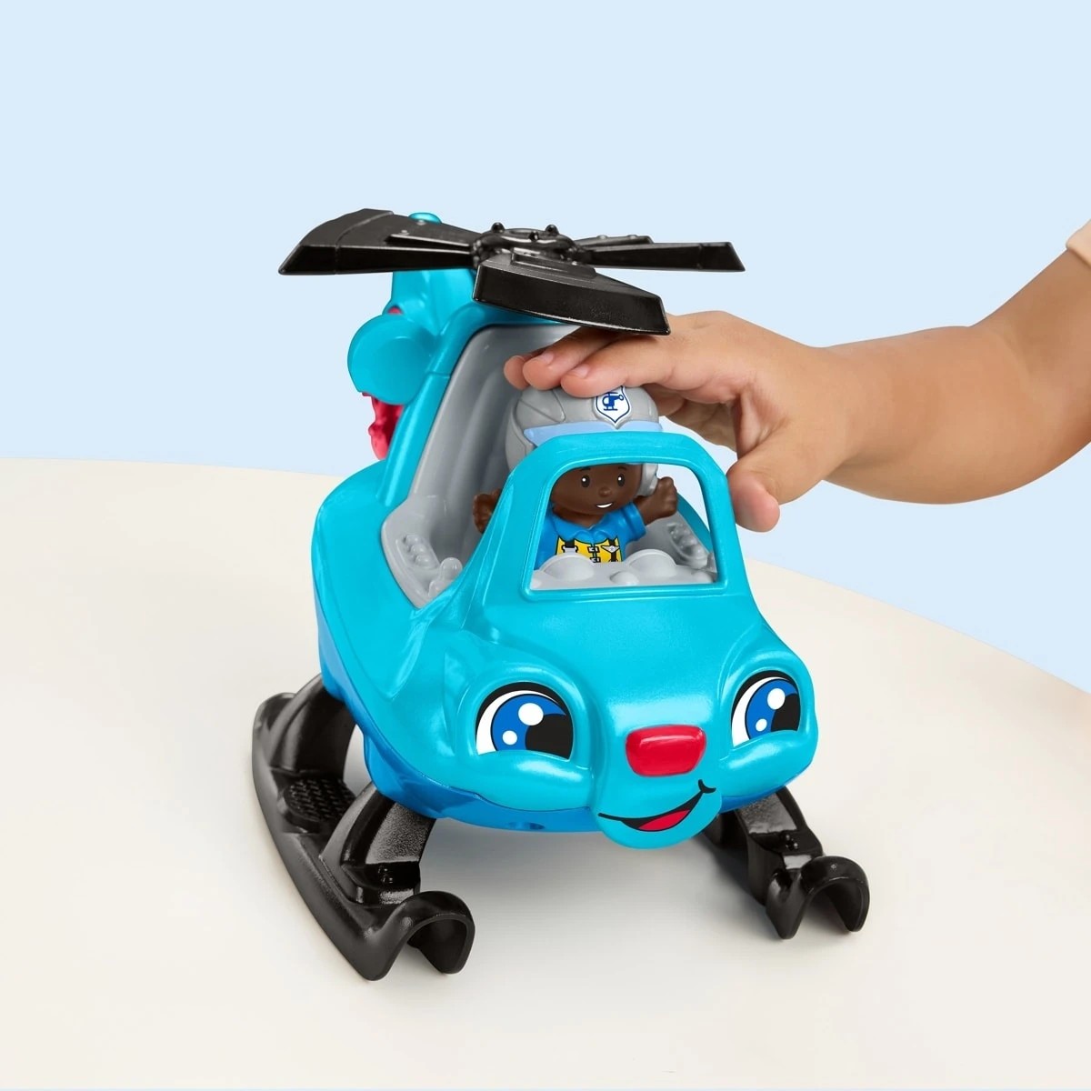 4 7 Piece Fisher-Price Little People Time to Work Set, 4 of 7