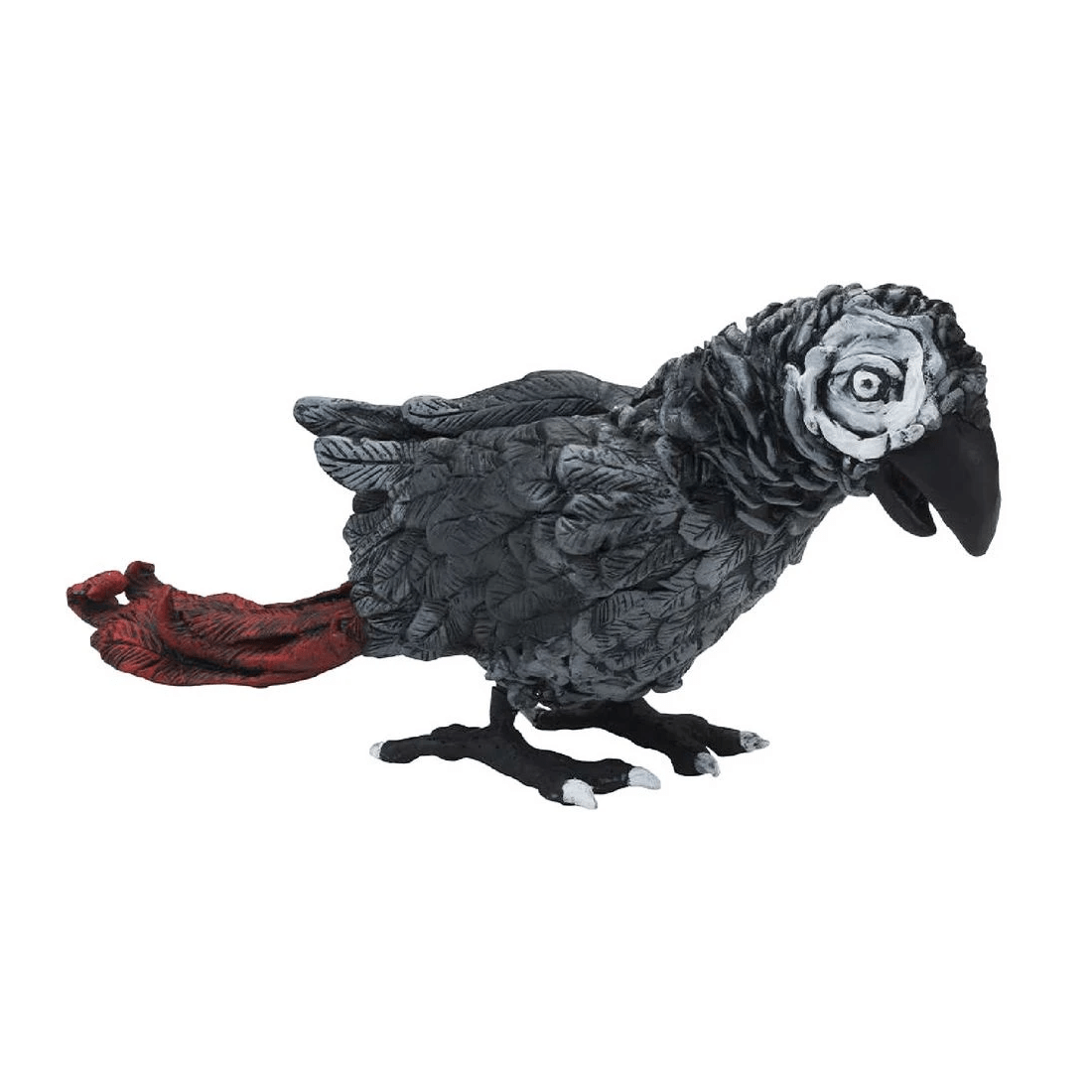 5 Sculpey Medium Super Modelling Clay Grey 454g, 5 of 5