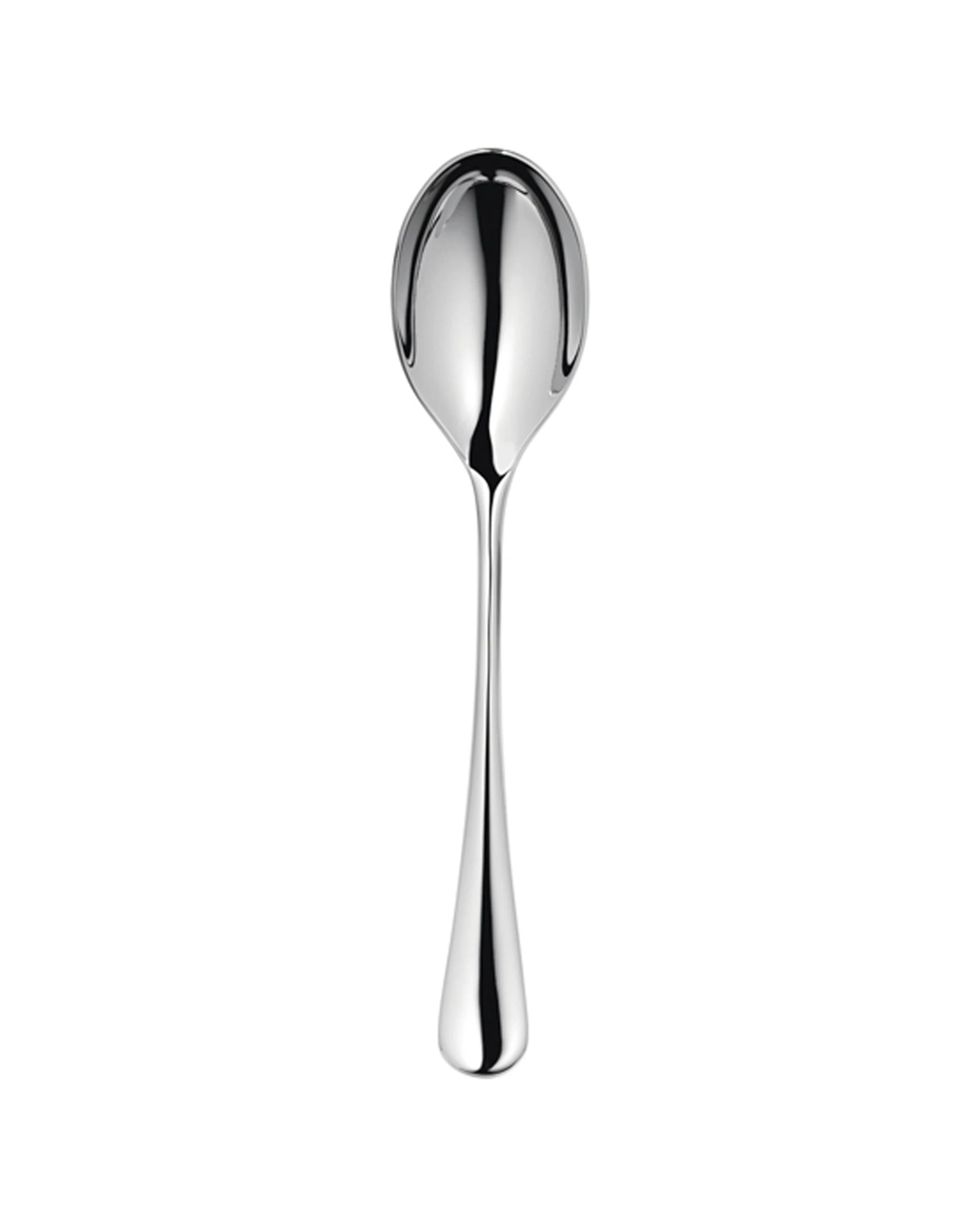 2 Robert Welch Radford Soup Spoon Stainless Steel Dining Cutlery - Silver, 2 of 4