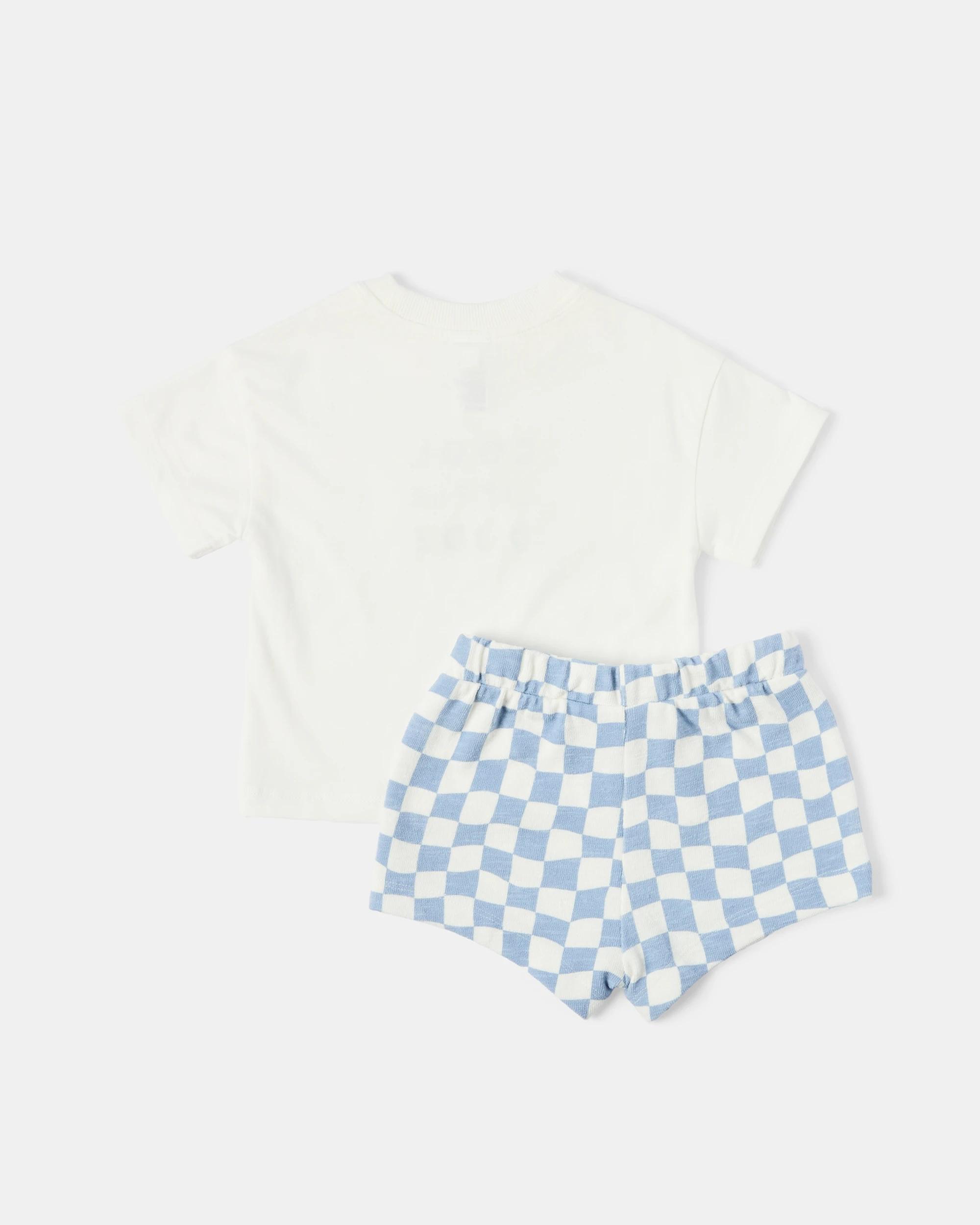 2 2 Piece Short Sleeve Set Cool Dude, 2 of 6