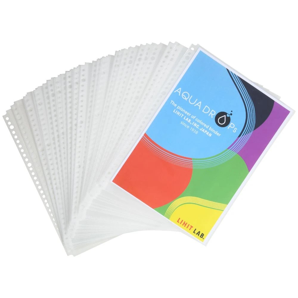 2 Aqua Drops Heavy Weight Refills 50 Pack, 2 of 3