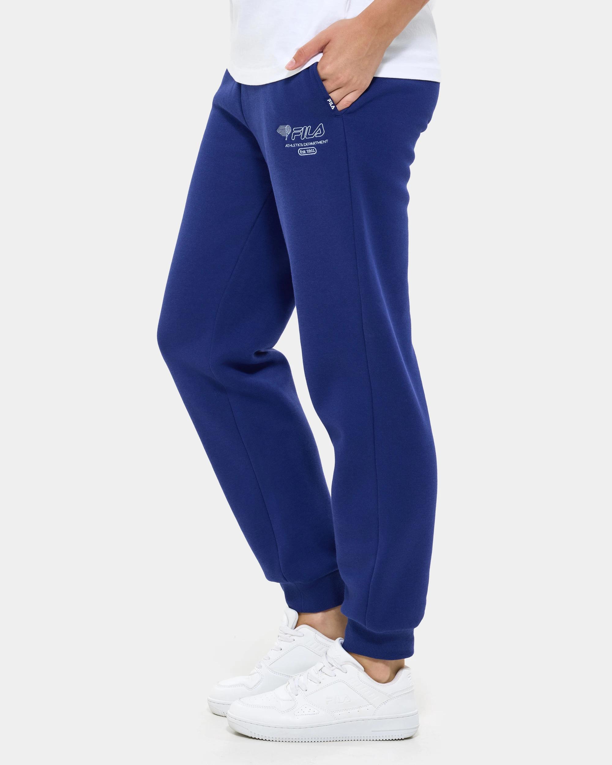 3 Fila Laila Core Trackpants NAVY, 3 of 7