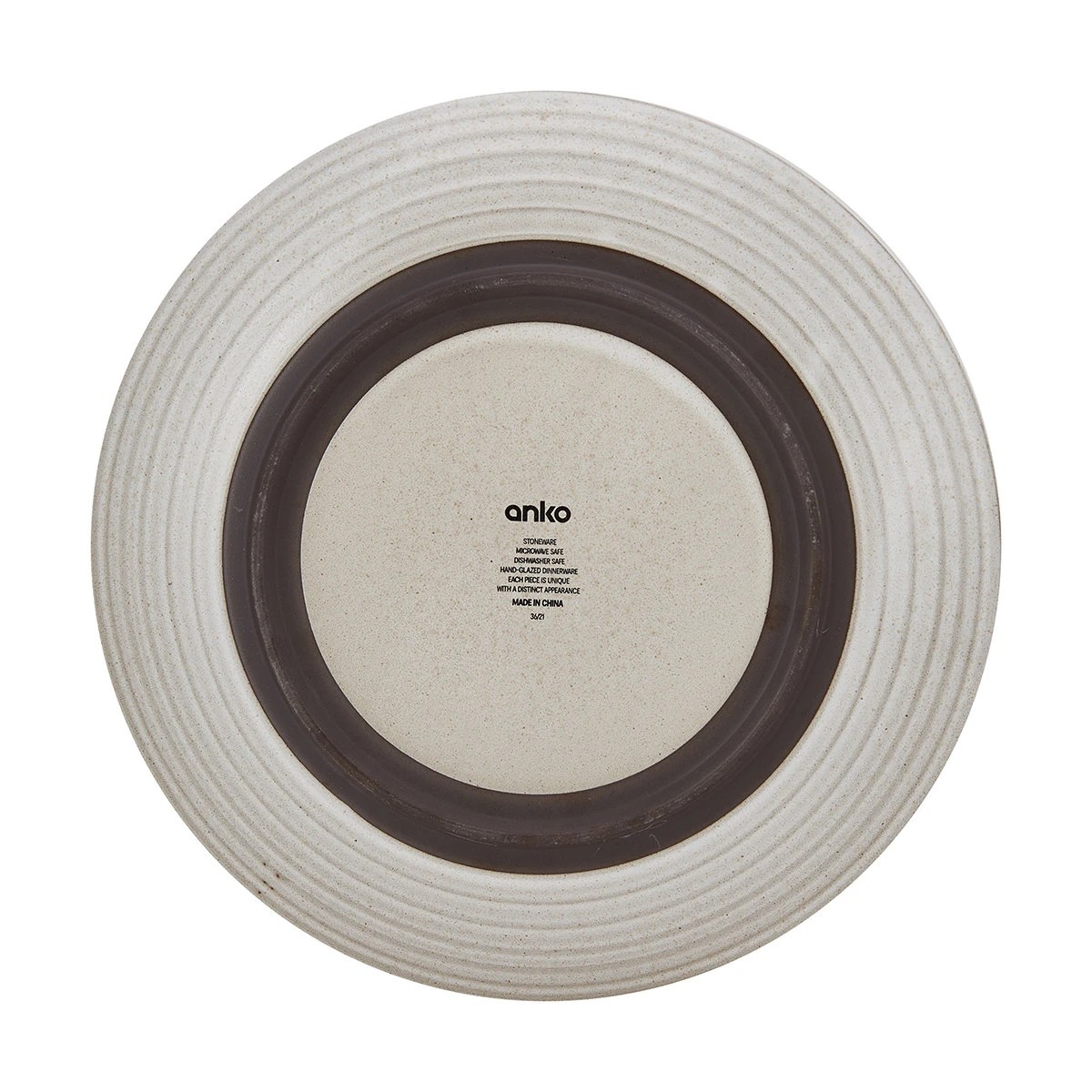 5 Sable Dinner Plate, 5 of 6