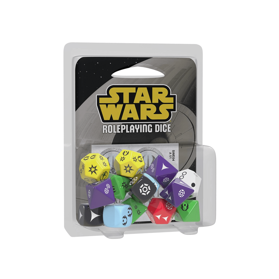 1 Fantasy Flight Games Star Wars Roleplaying Dice, 1 of 2